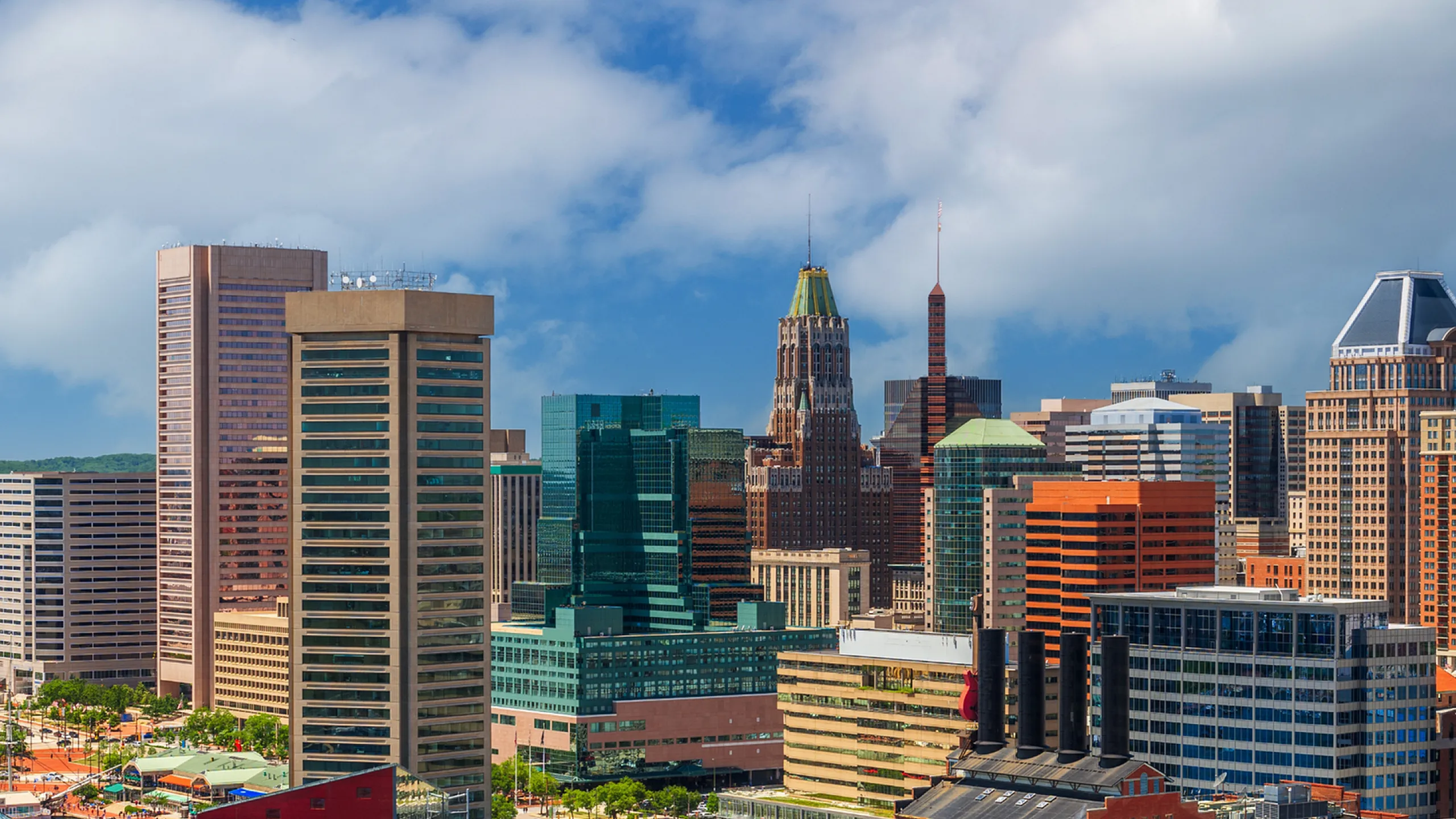 skyline