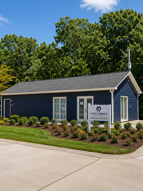 leasing office