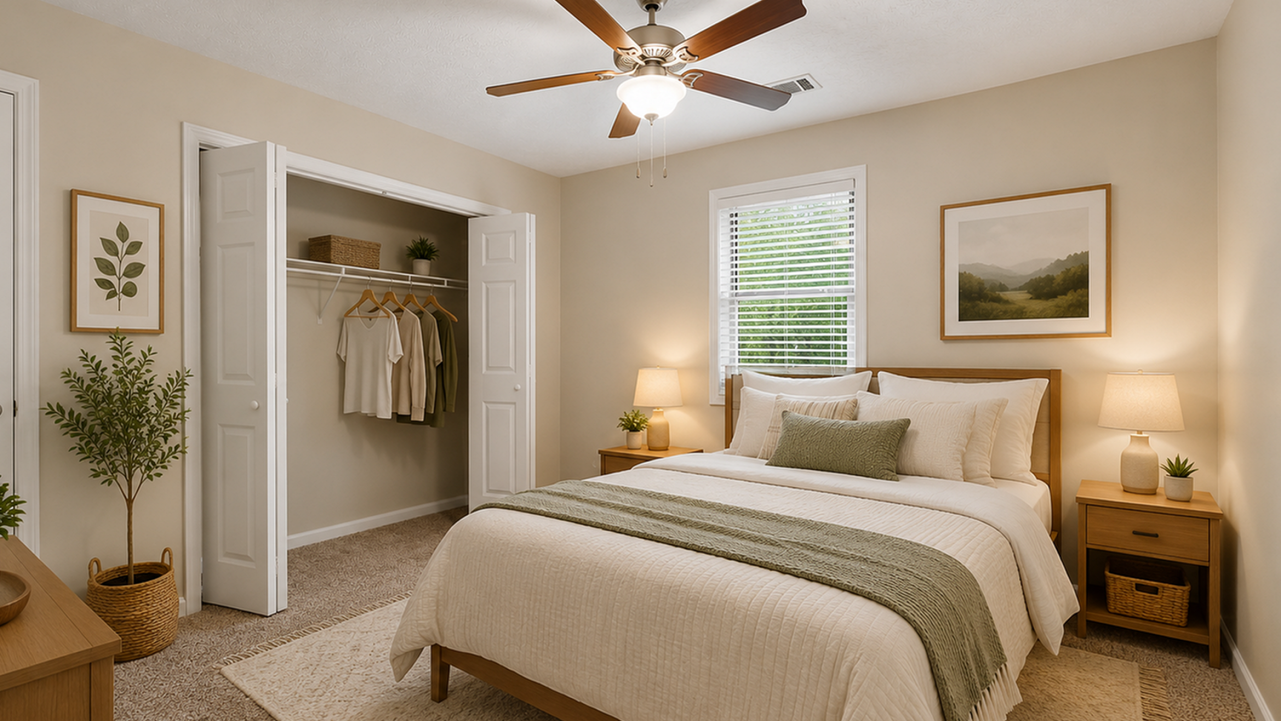 bedroom