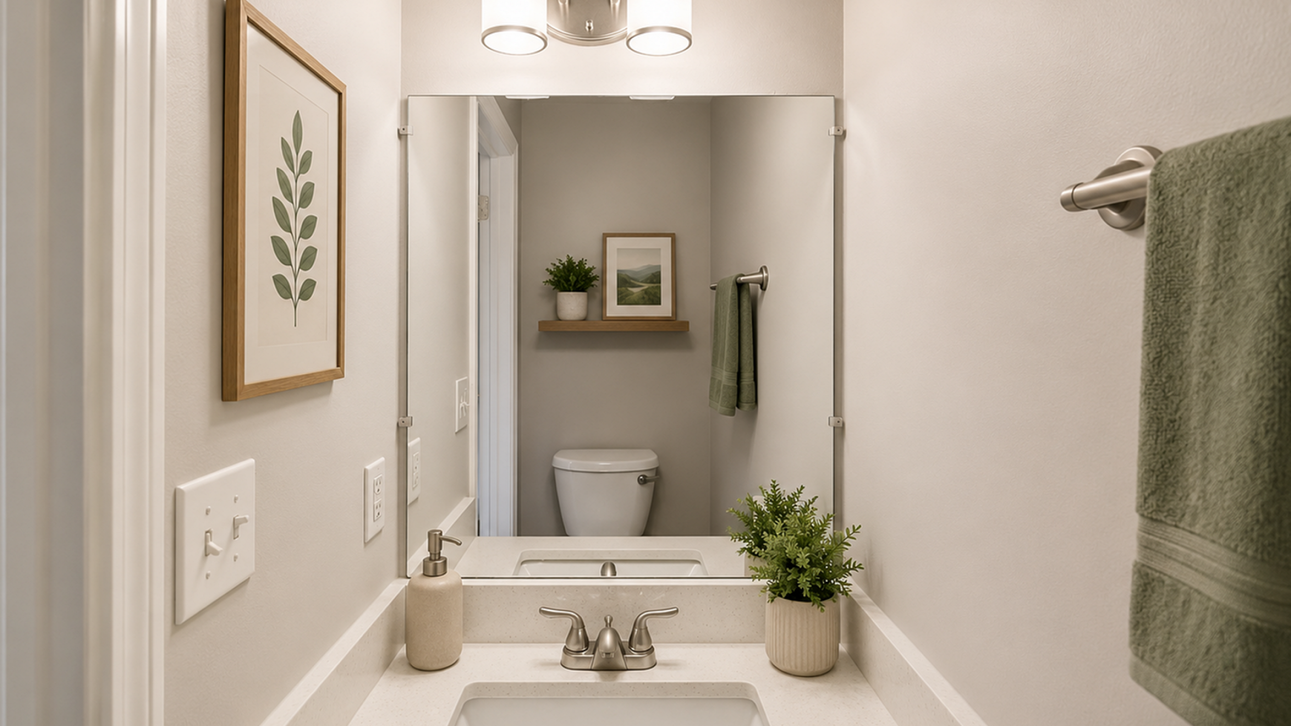 bathroom