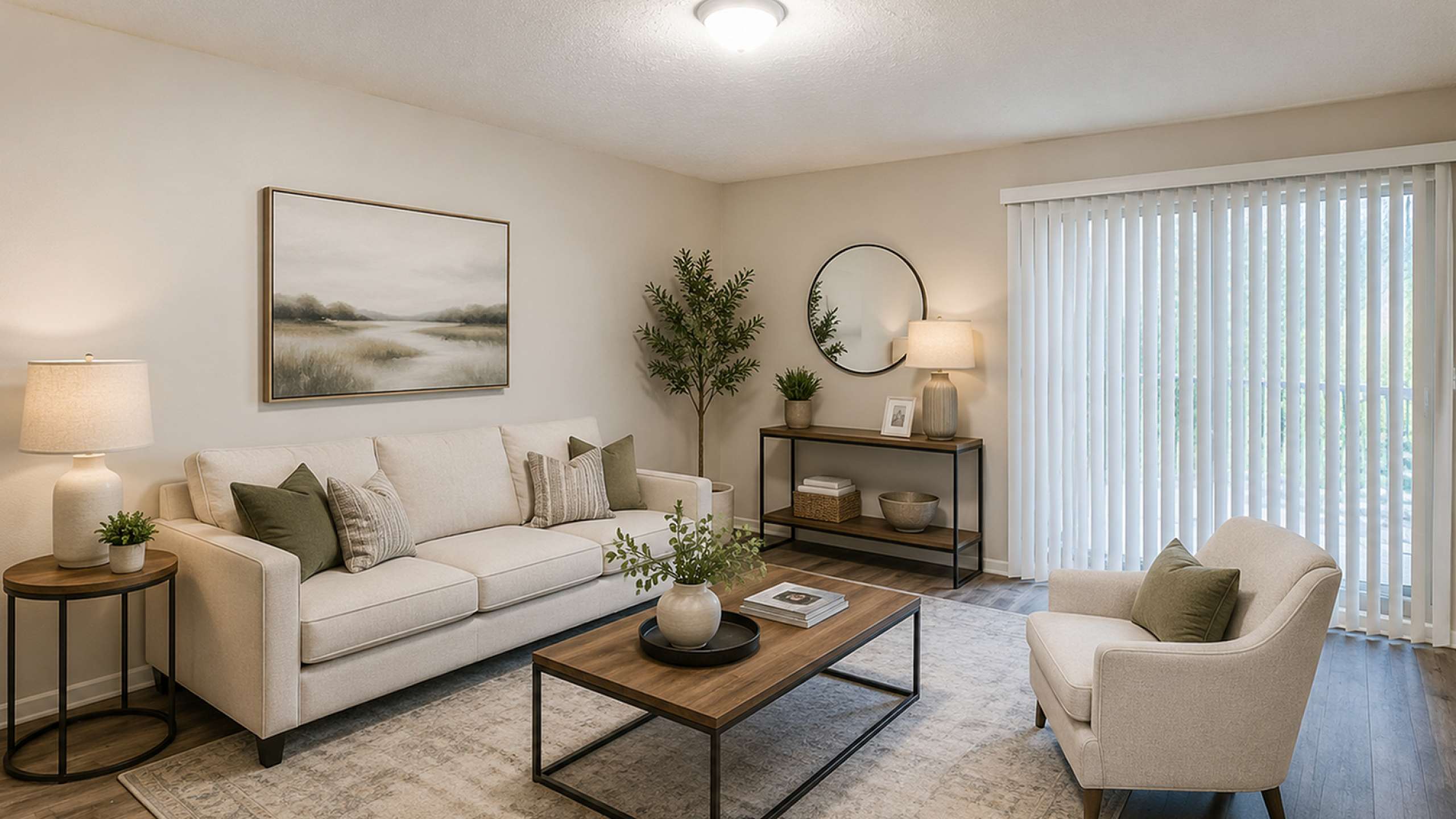 living room
