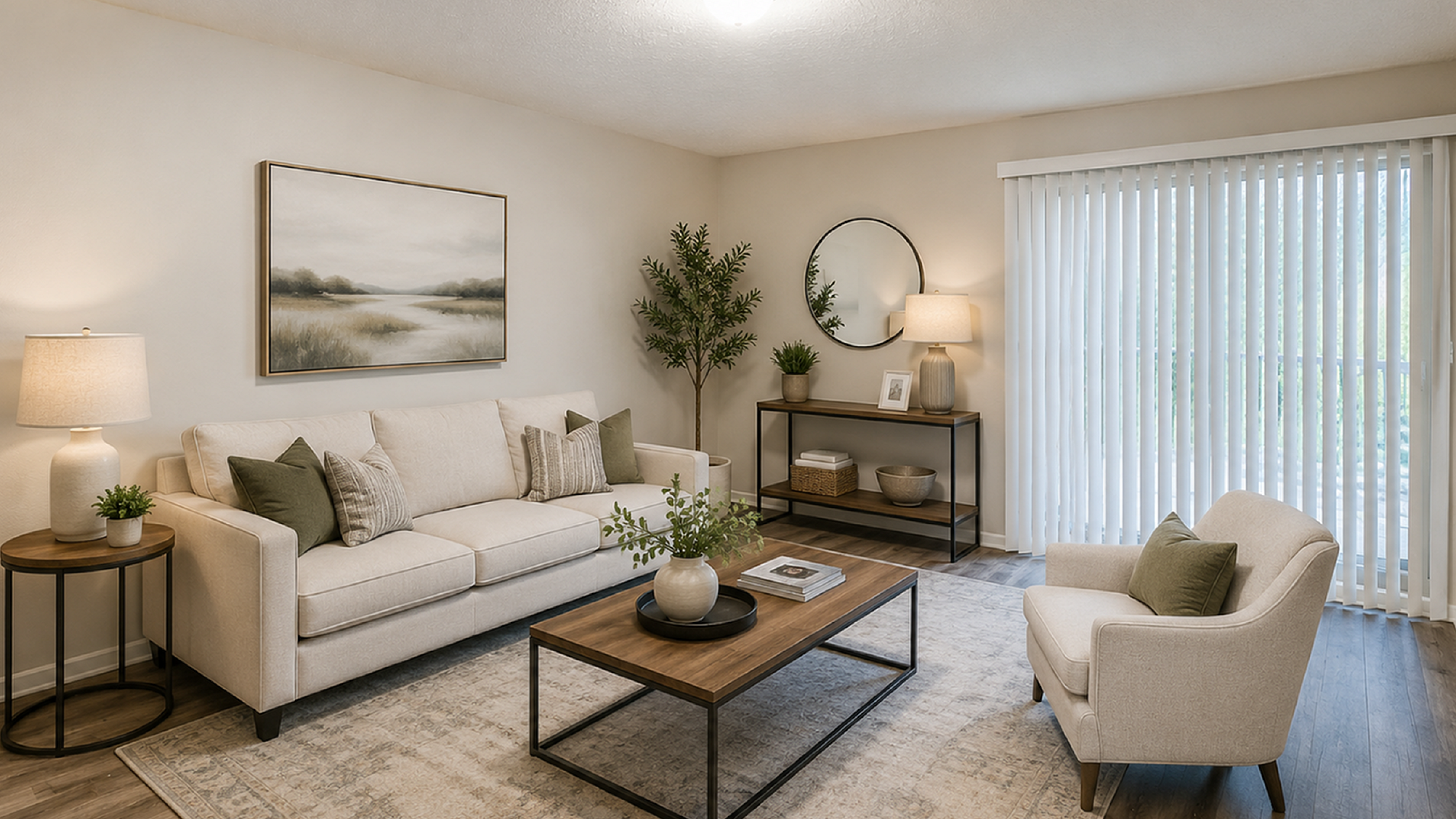 living room