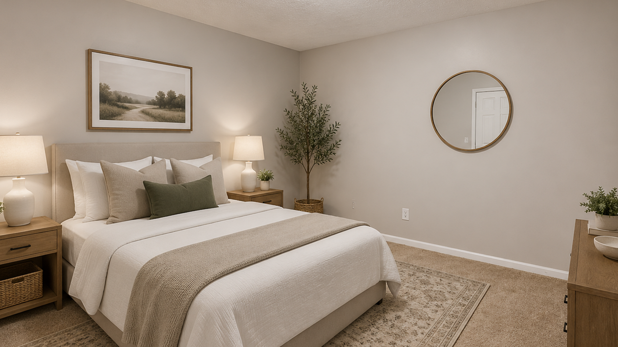 bedroom