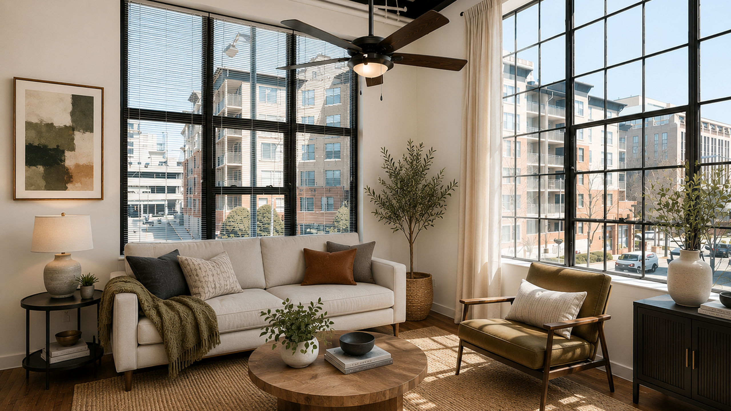 living room