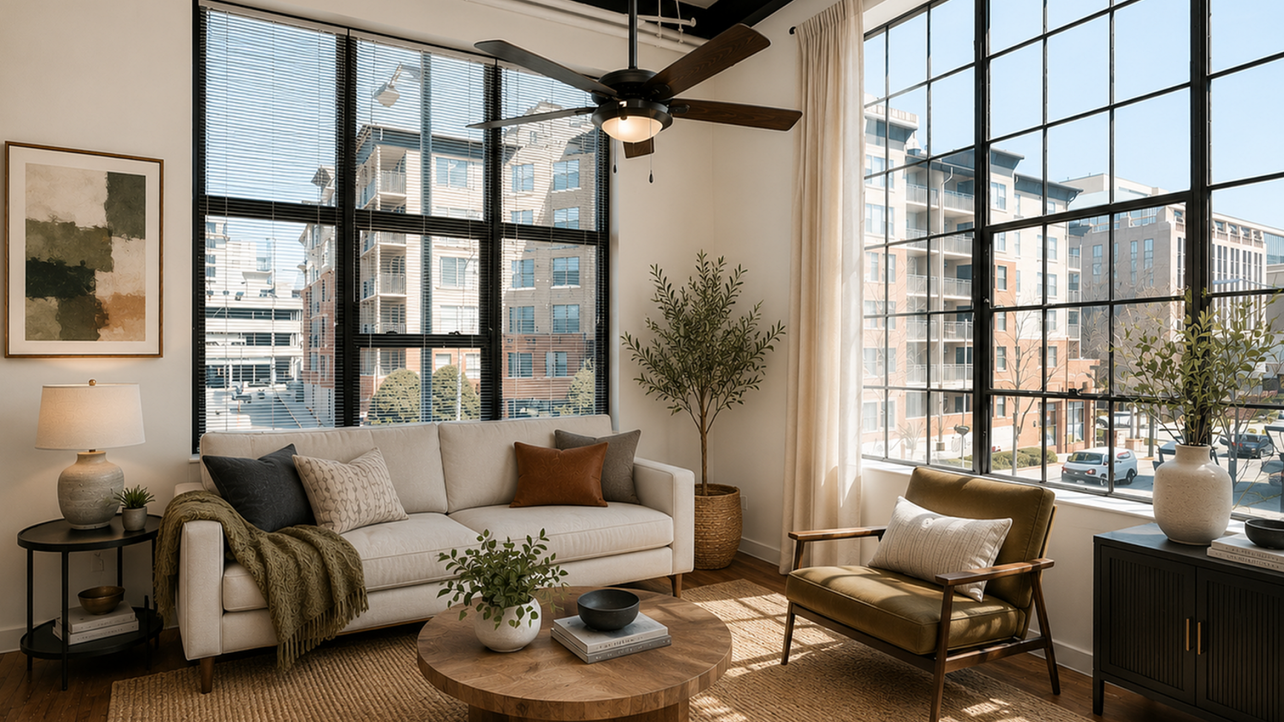 living room