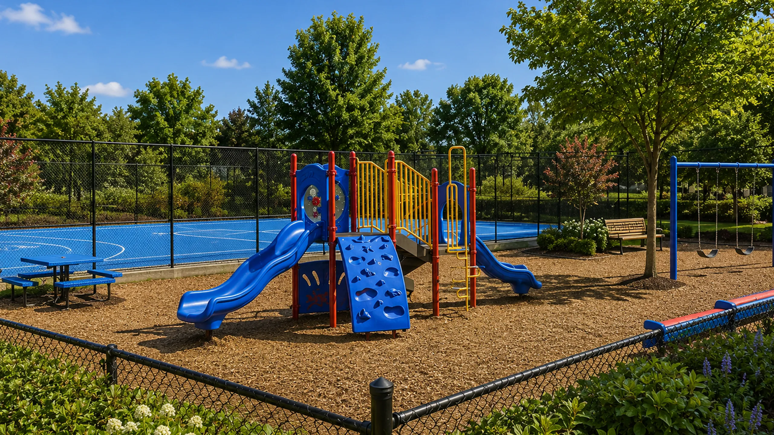 playground