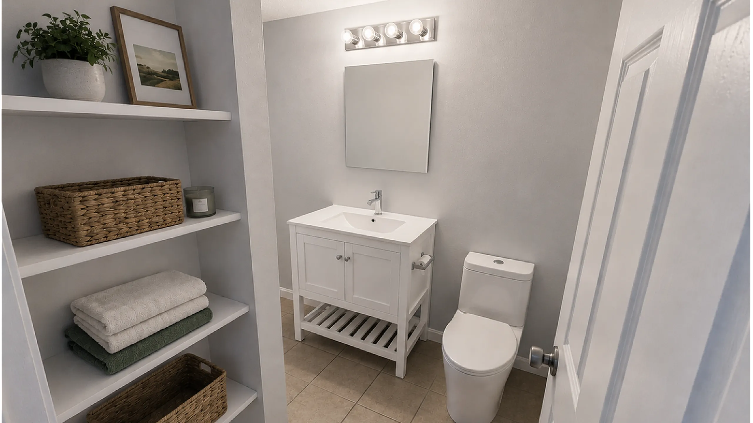 bathroom
