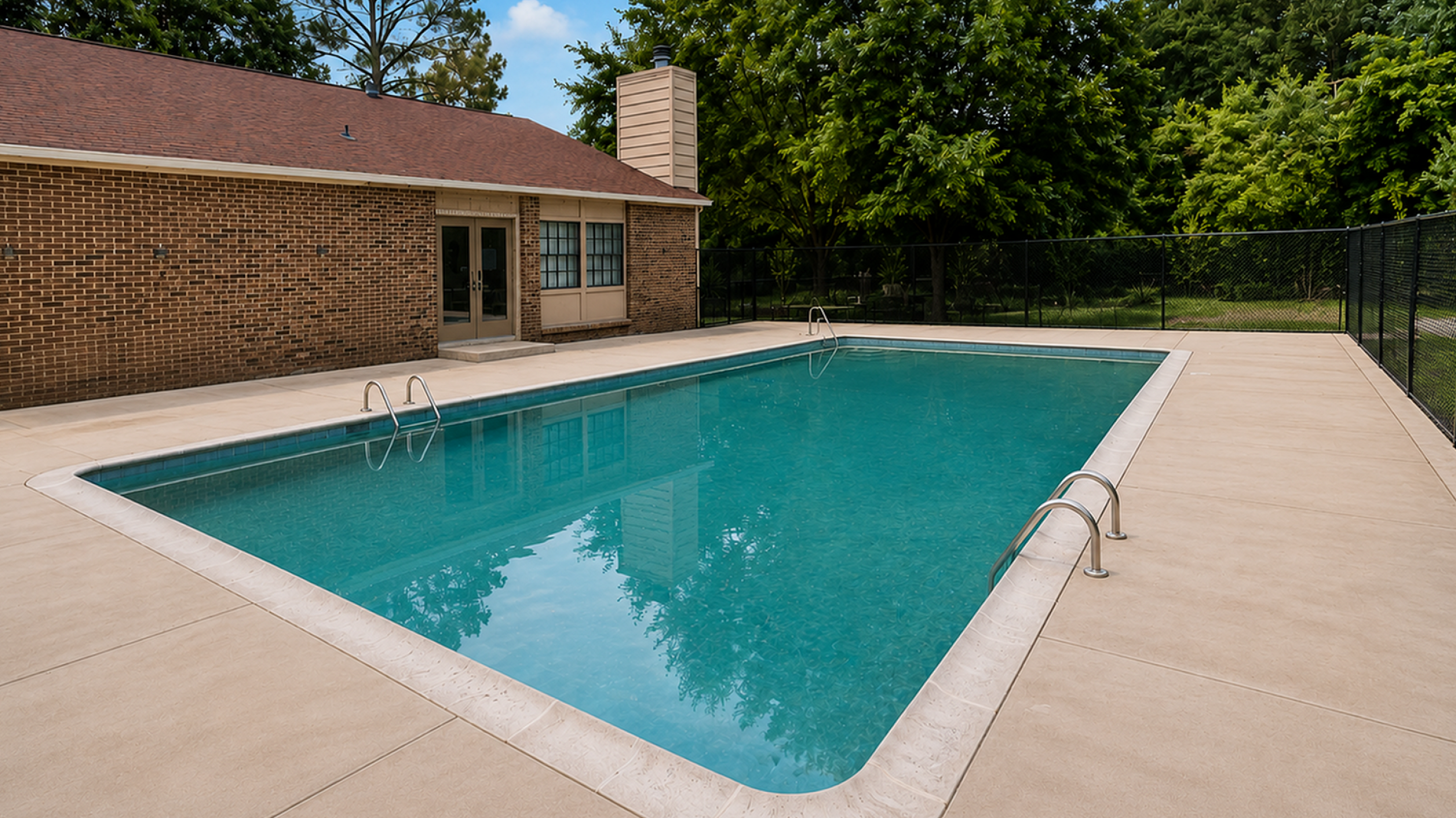 pool