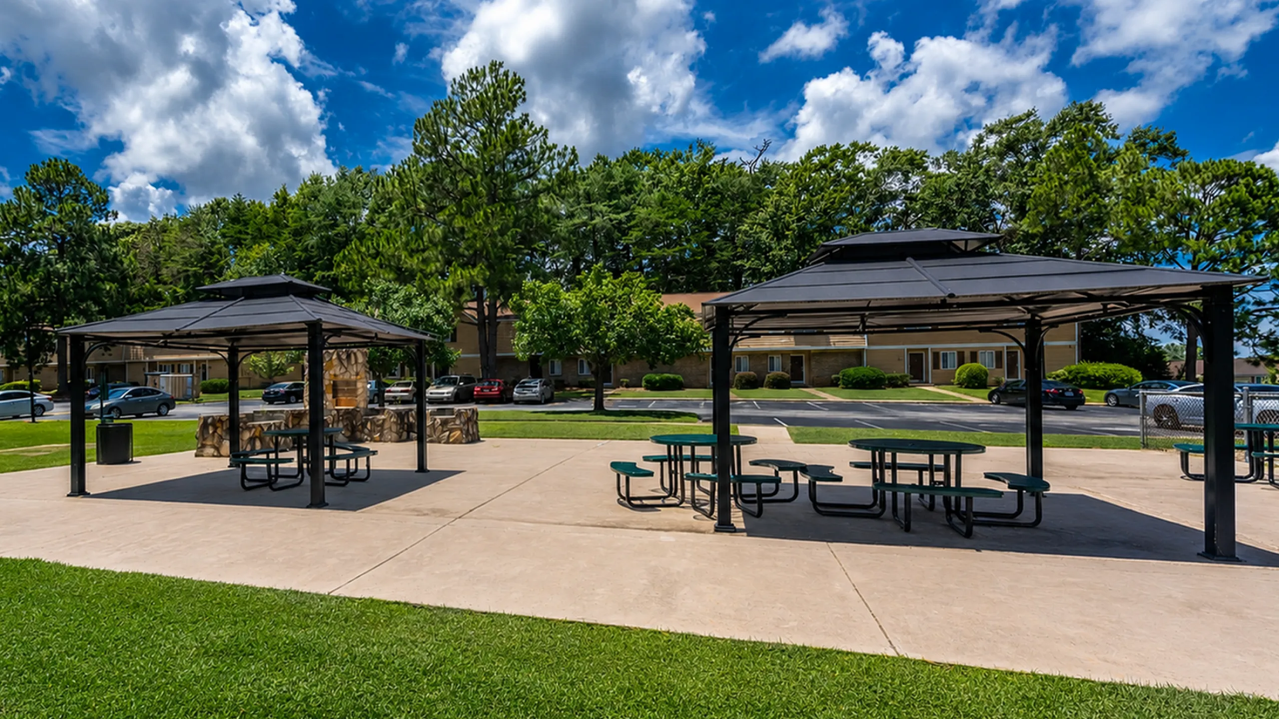 exterior park