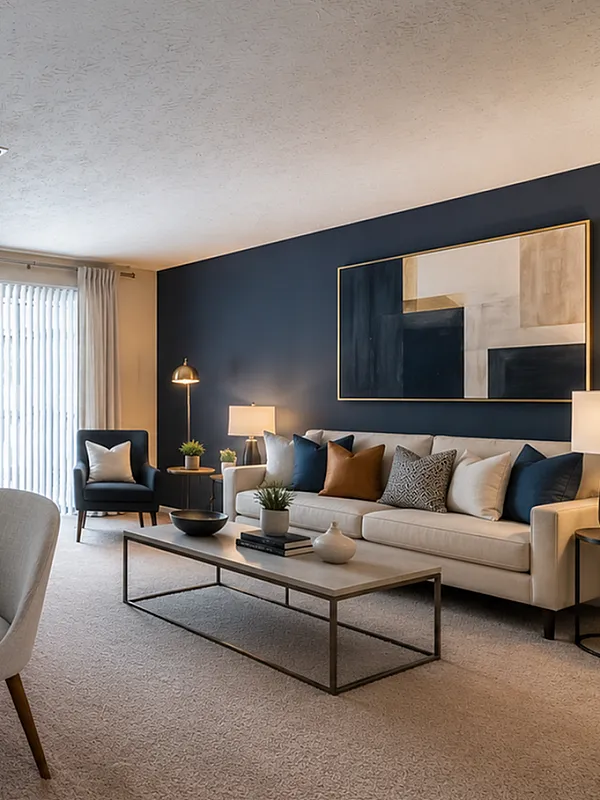 living room