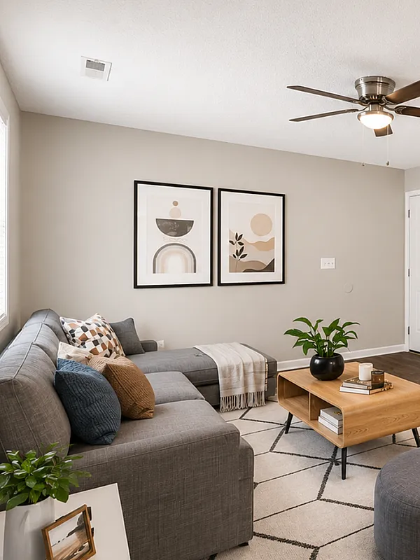 living room