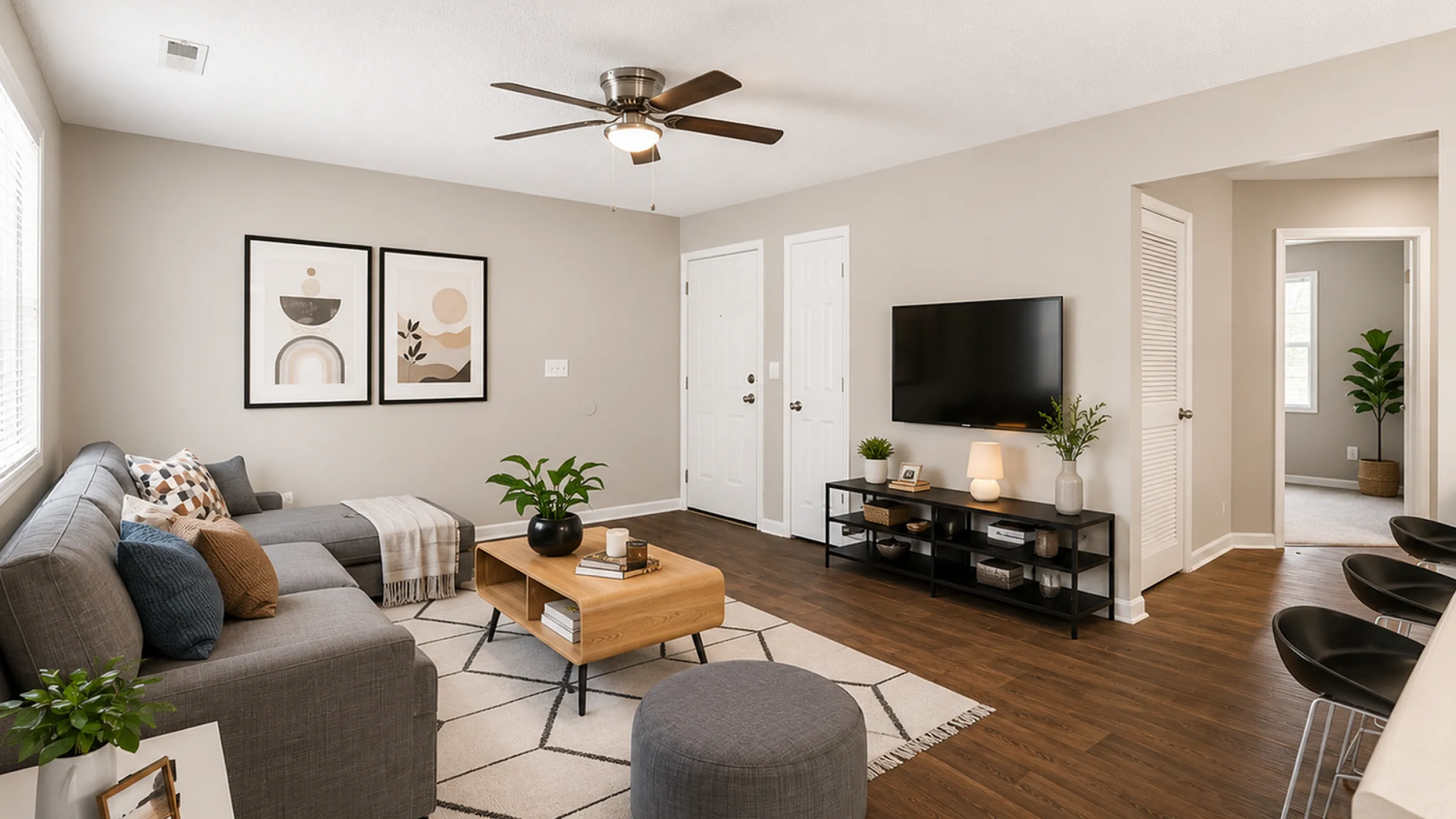 living room