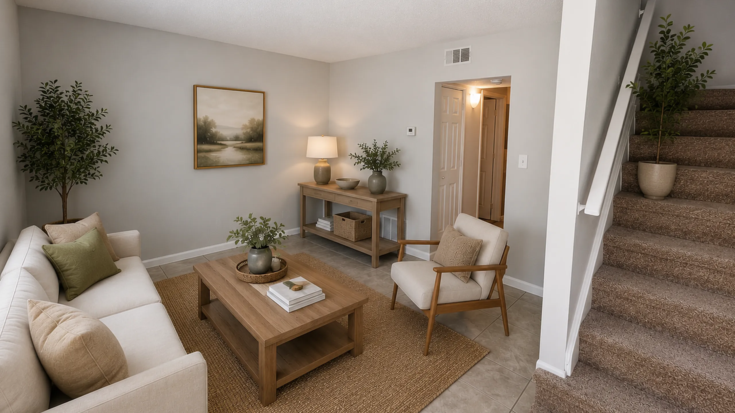 living room