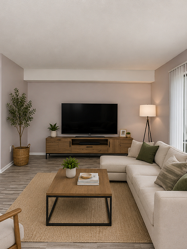 living room