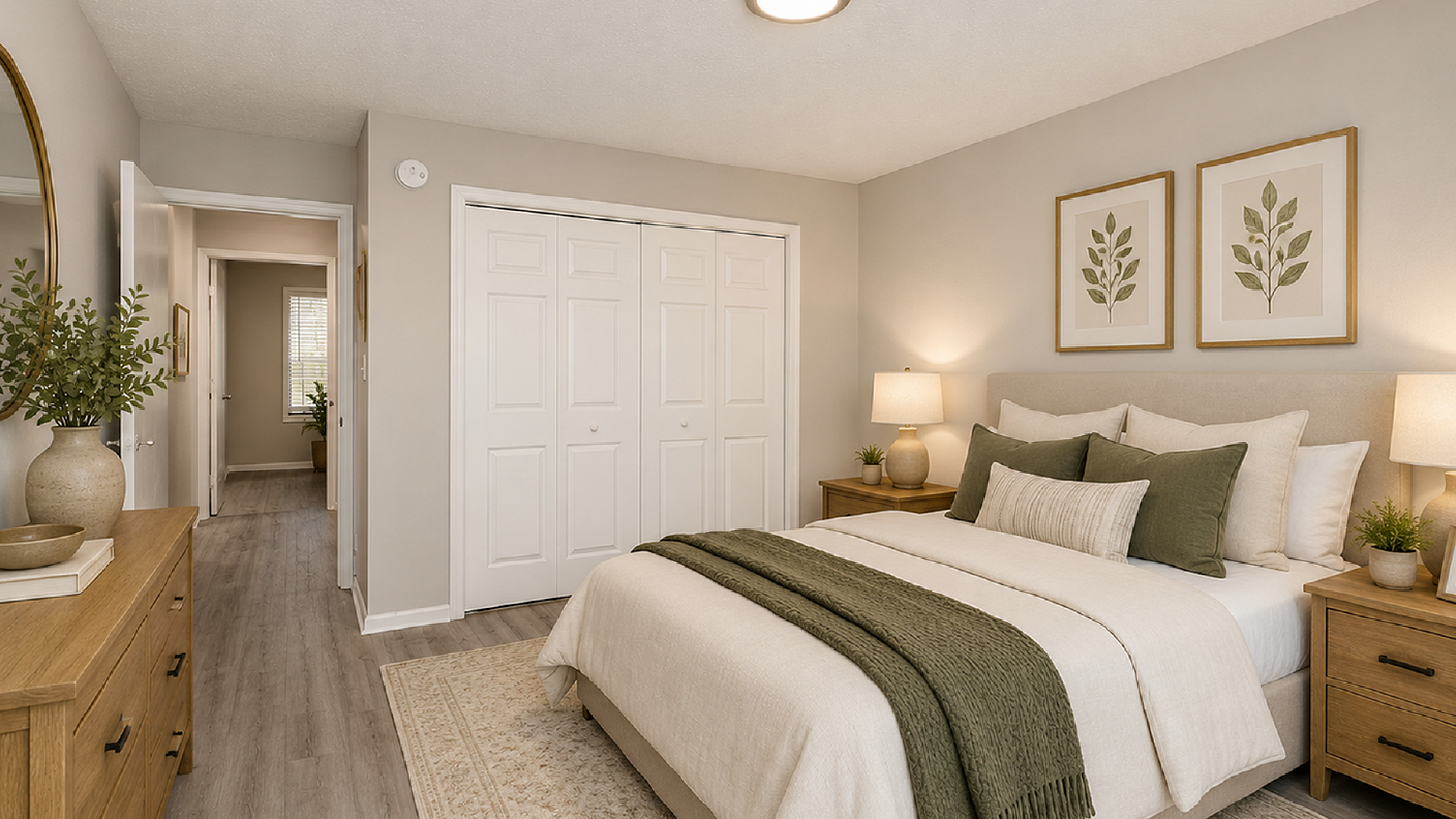 bedroom