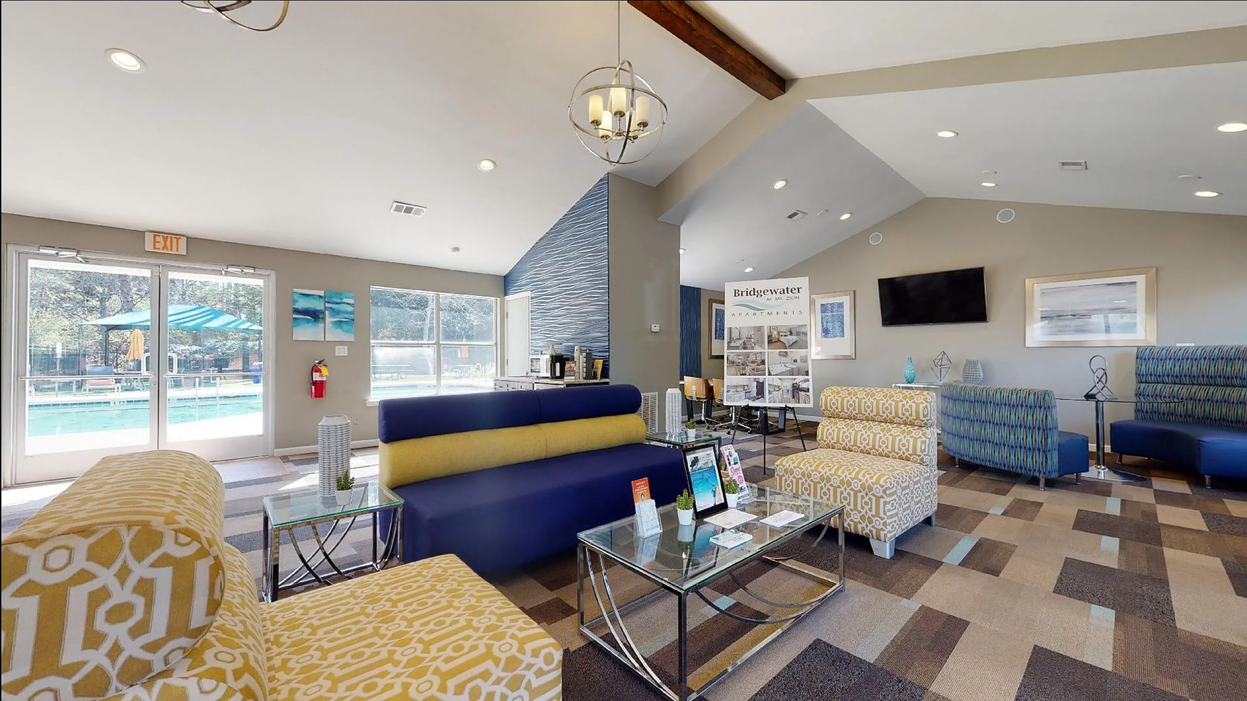 leasing office