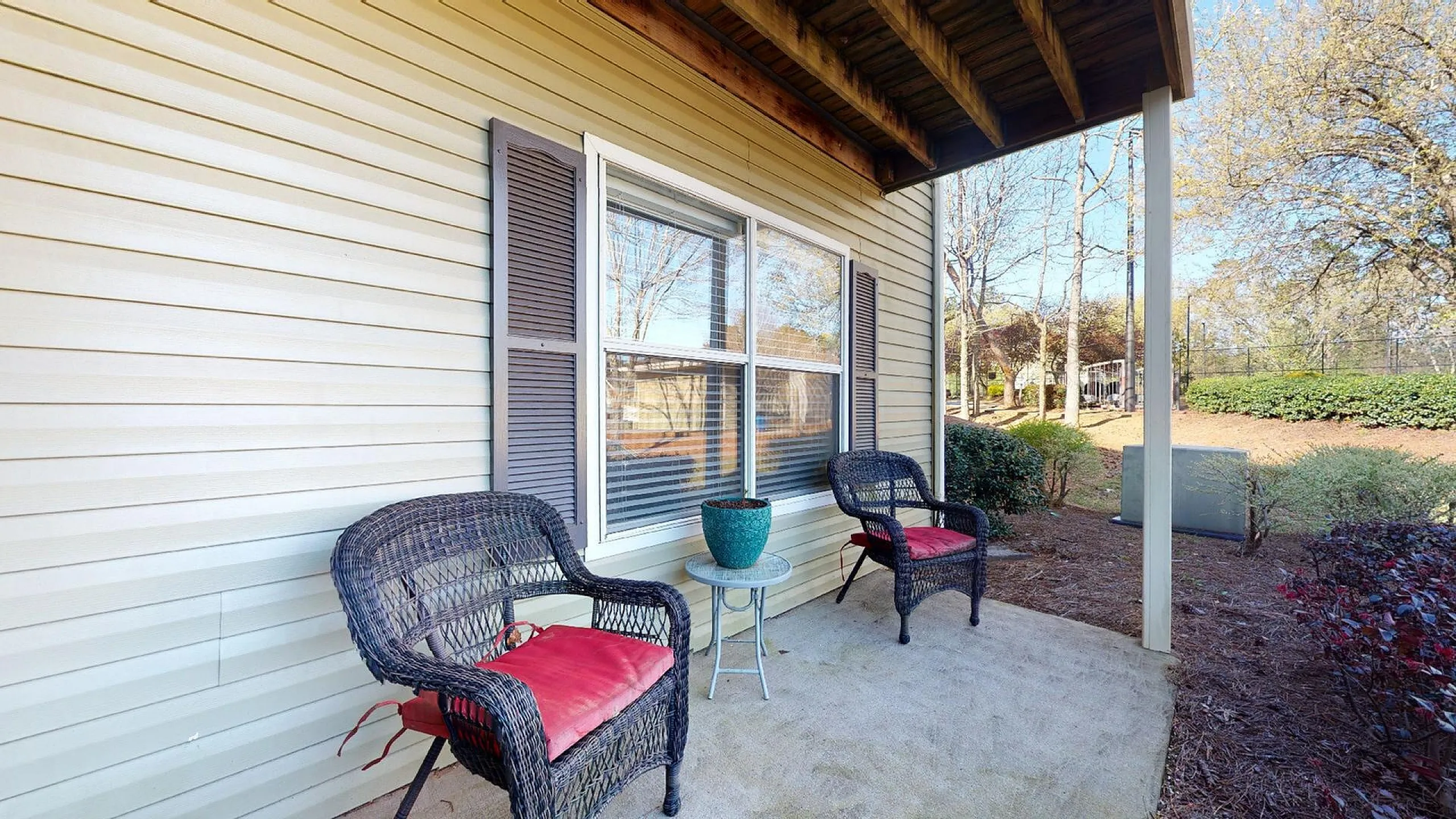 patio