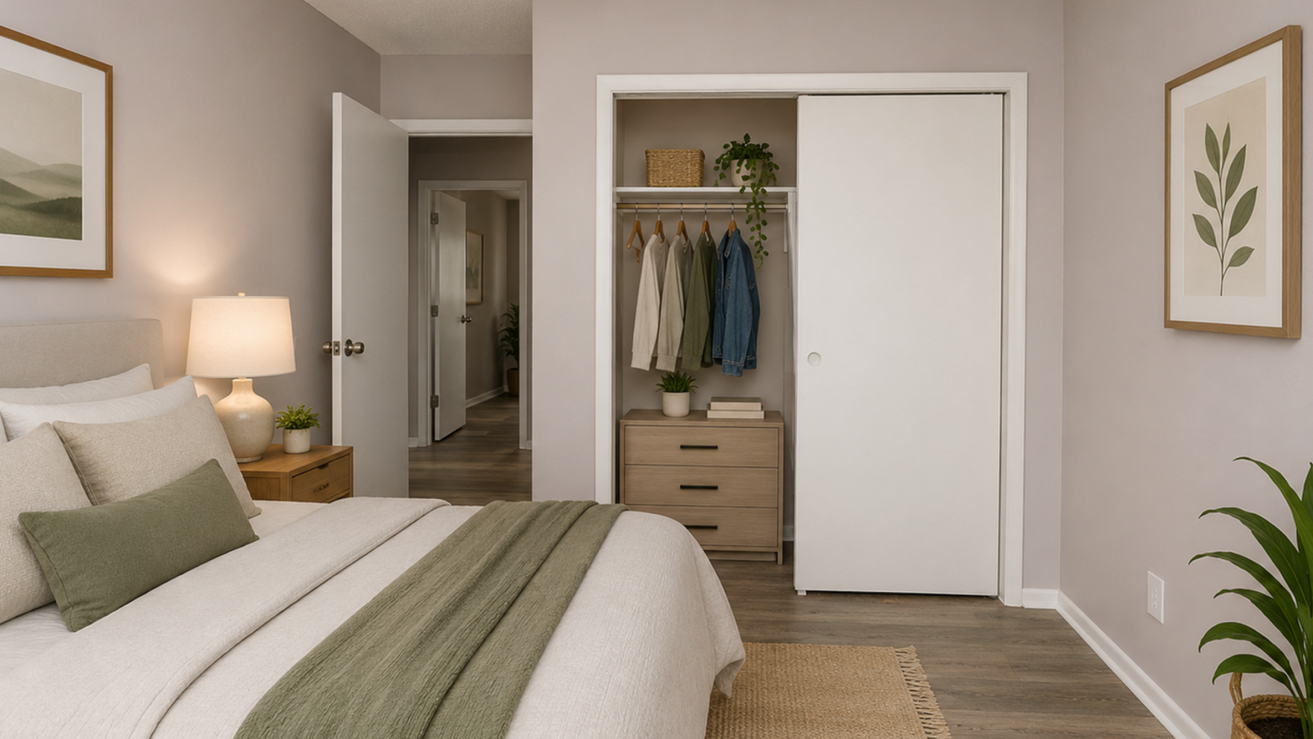 bedroom