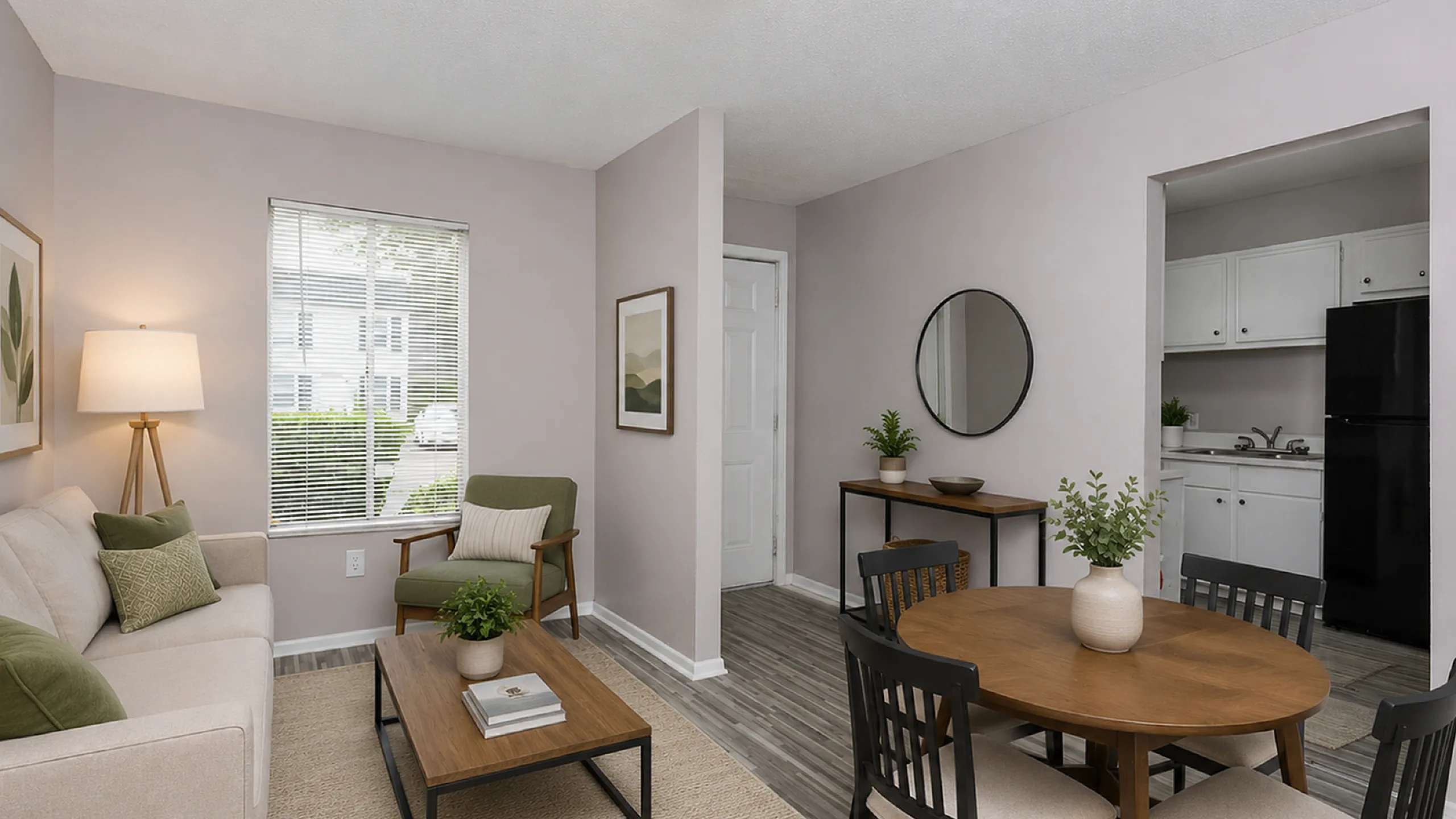 living room