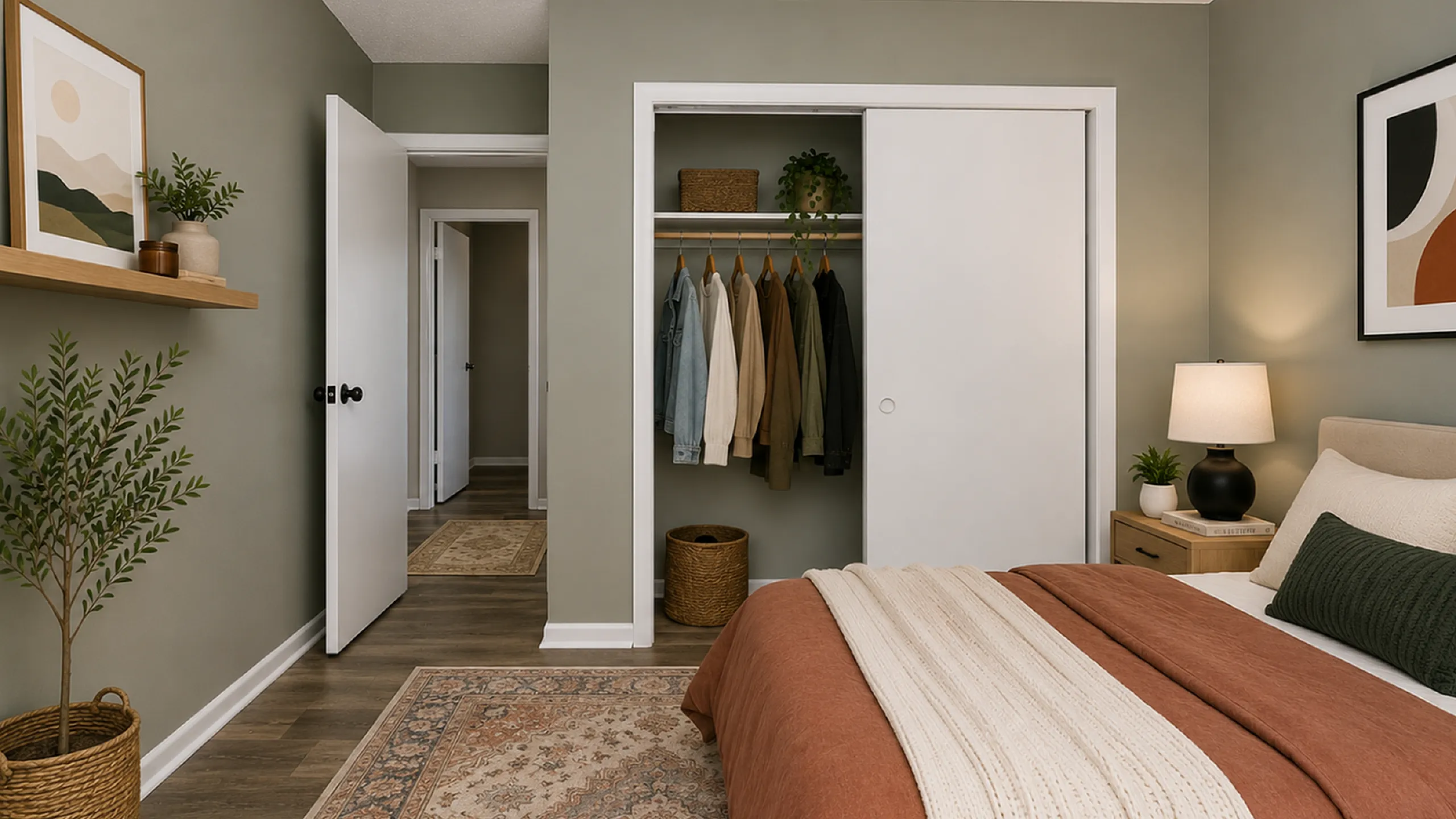 bedroom