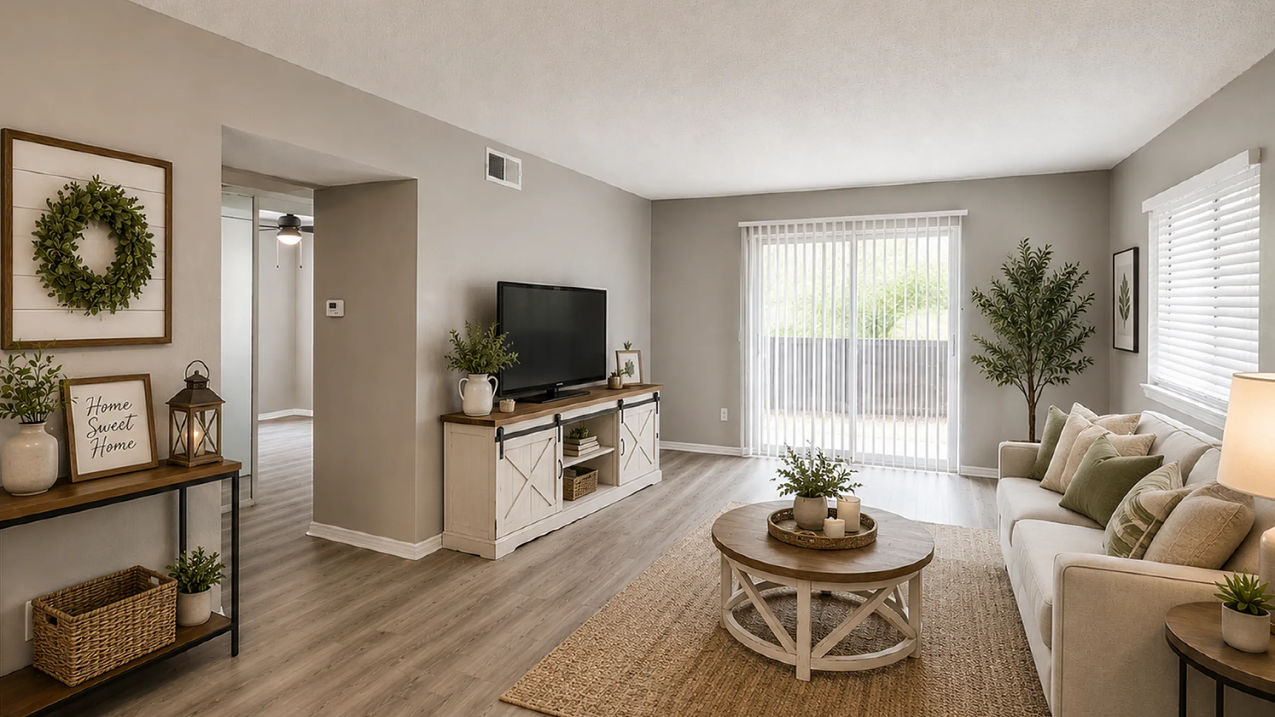 living room