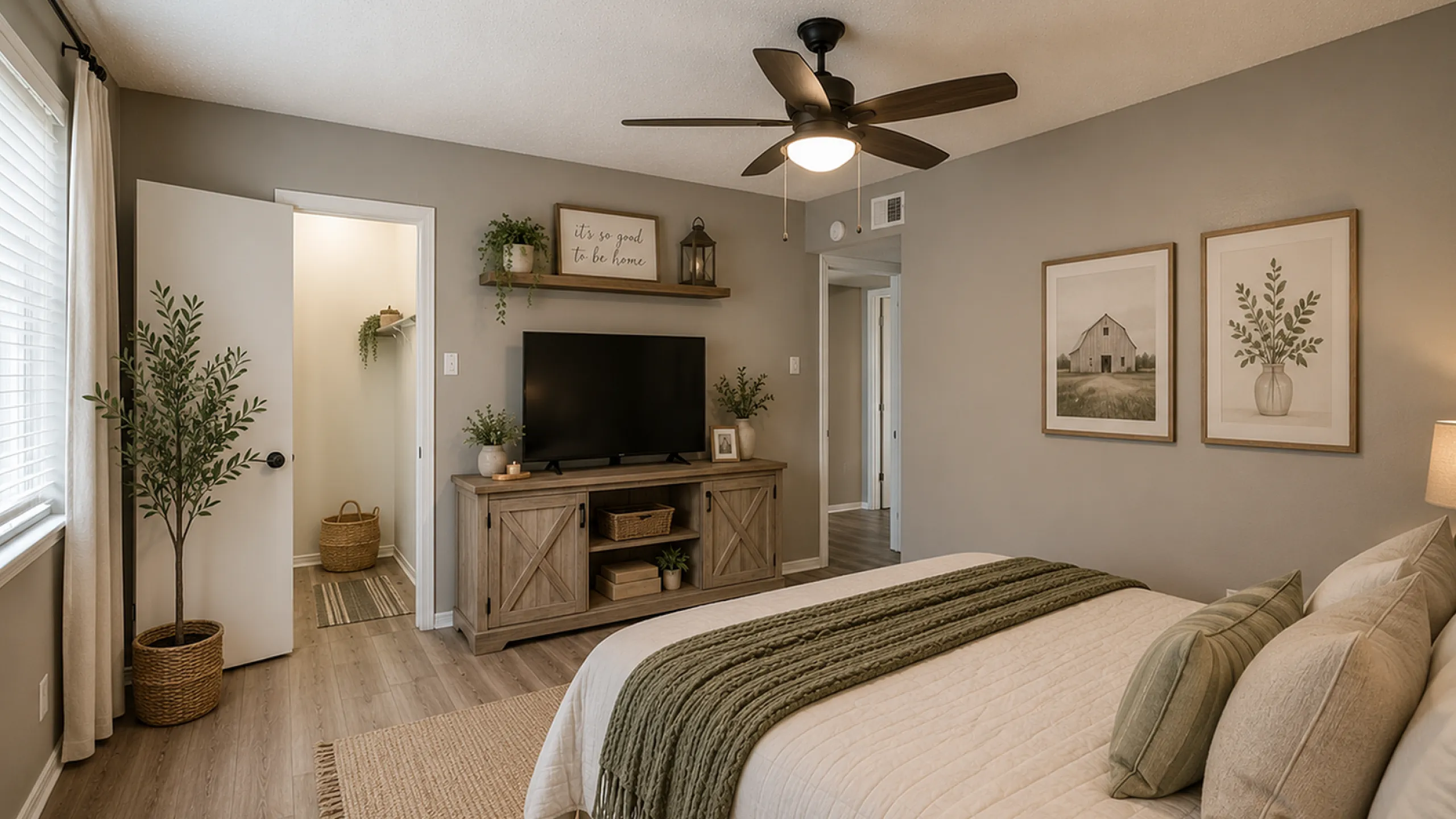 bedroom