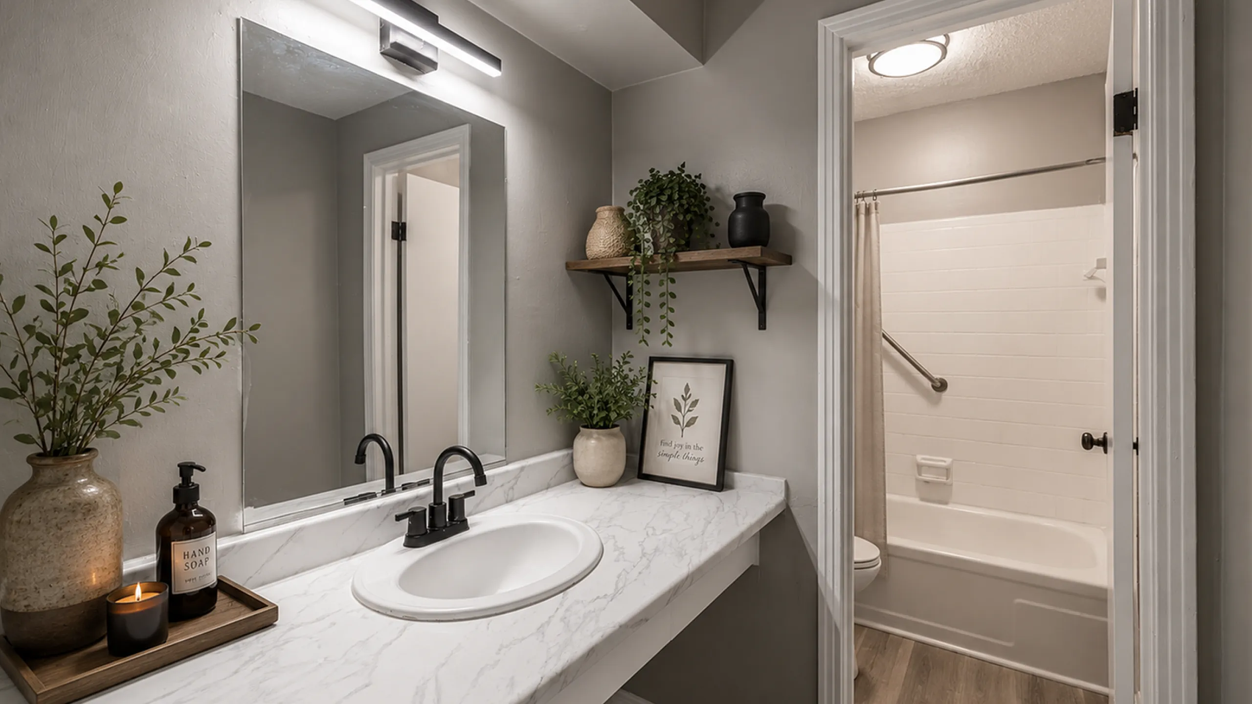 bathroom