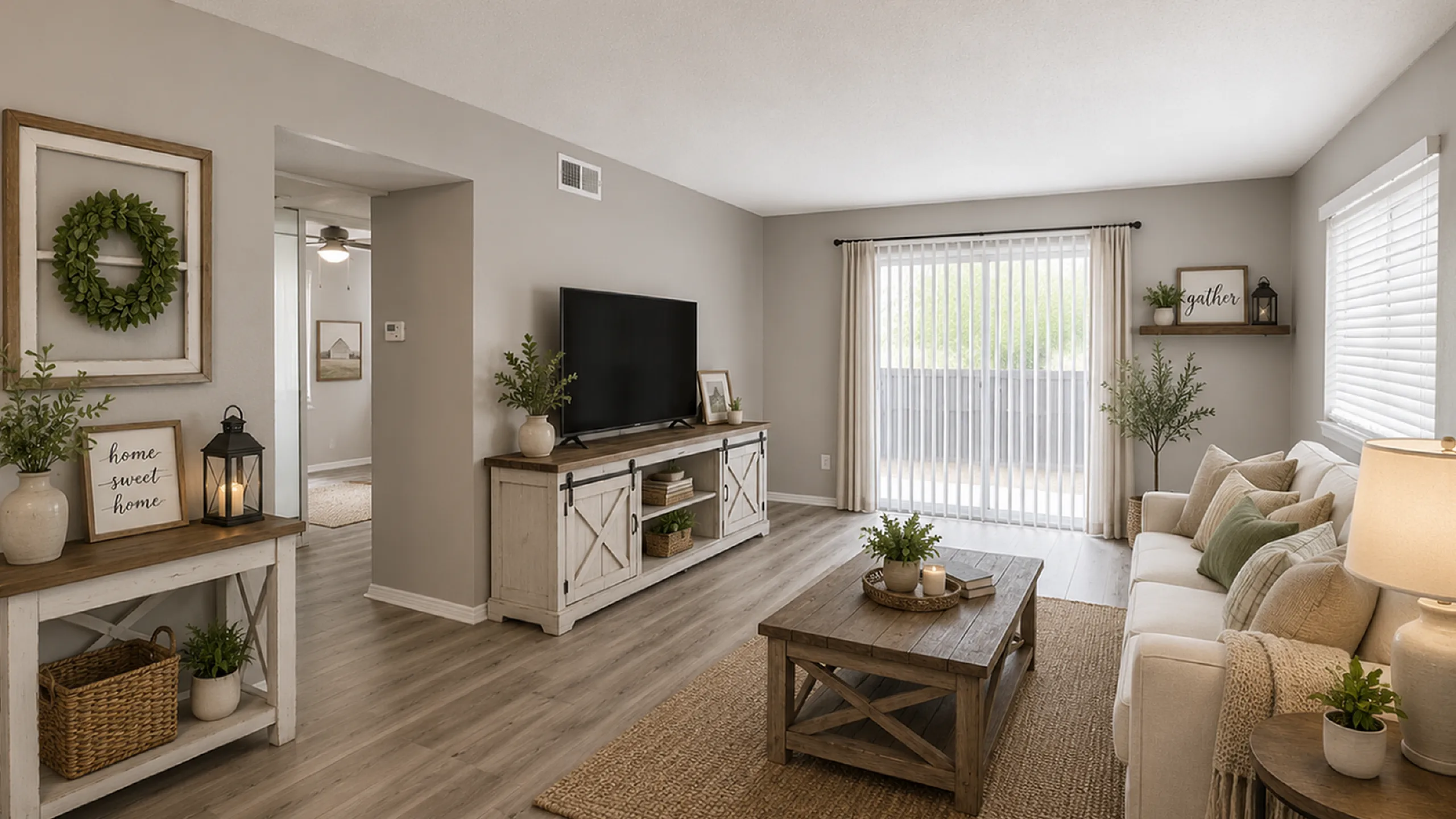 living room