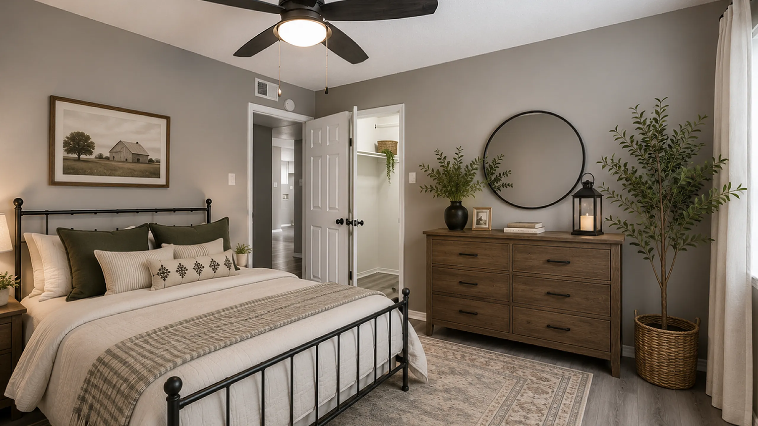 bedroom