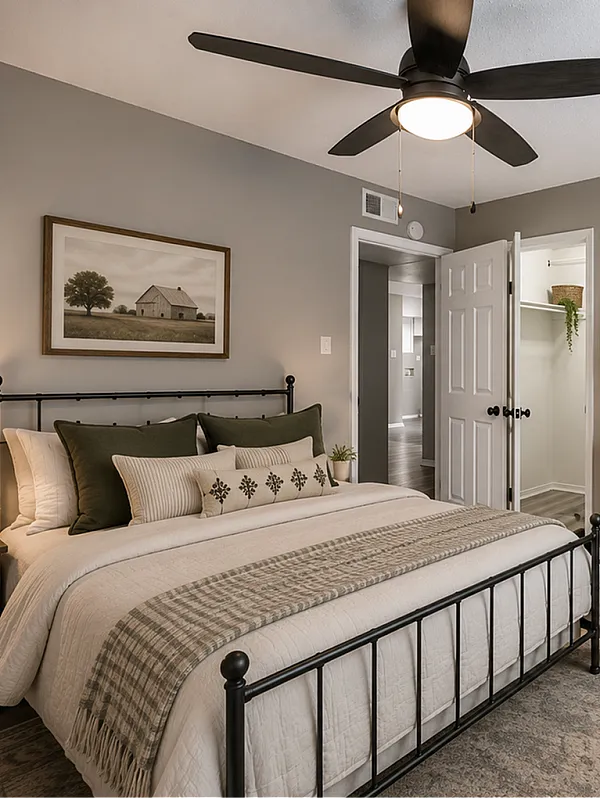 bedroom