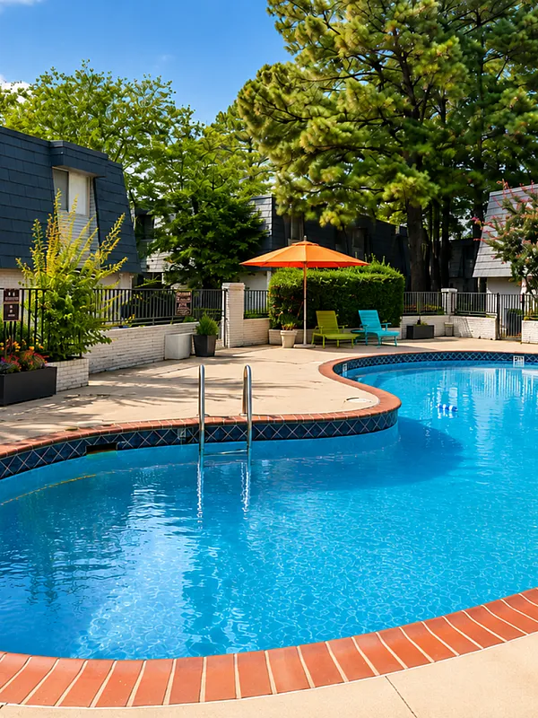 pool