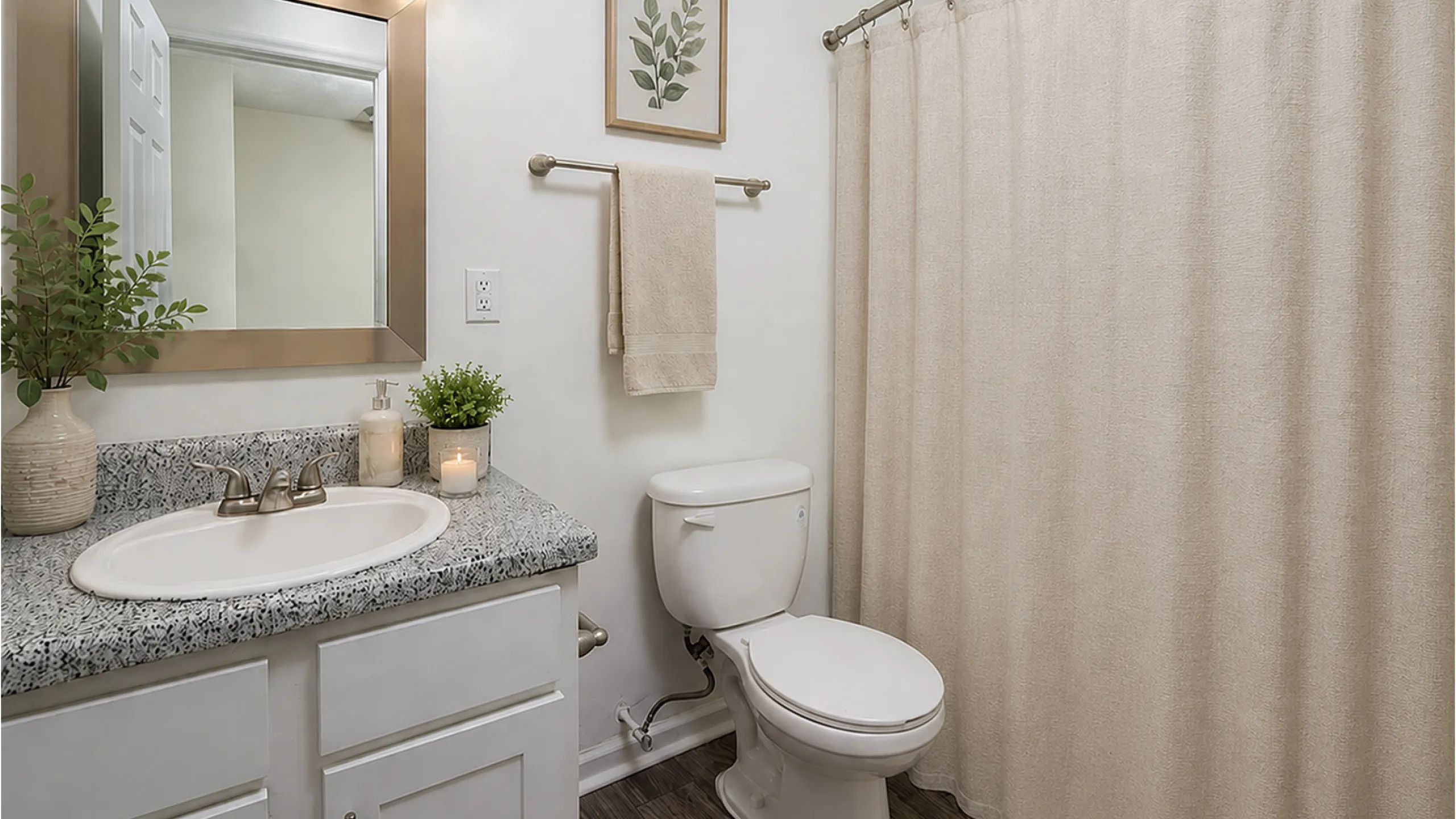 bathroom