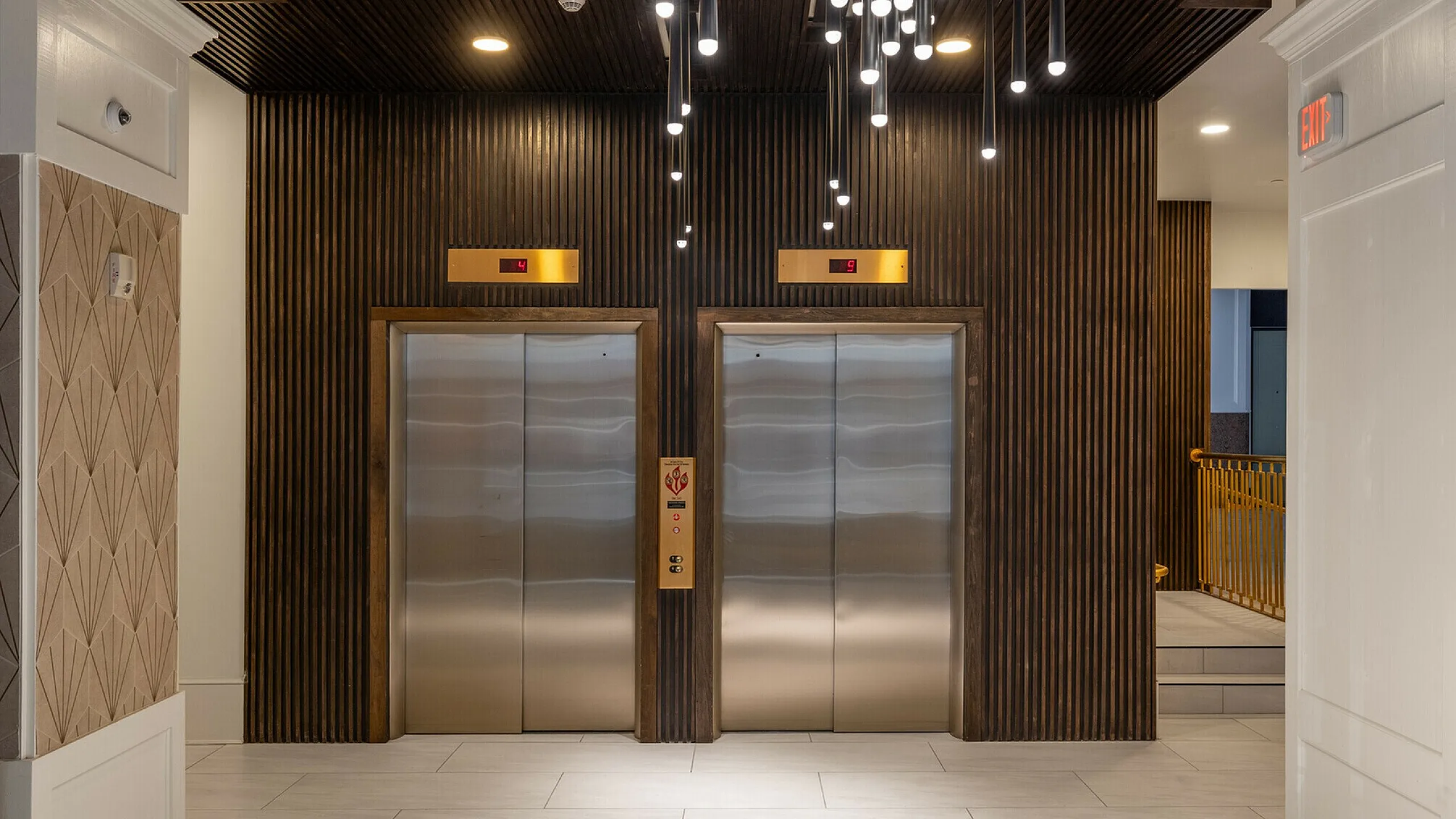 elevators