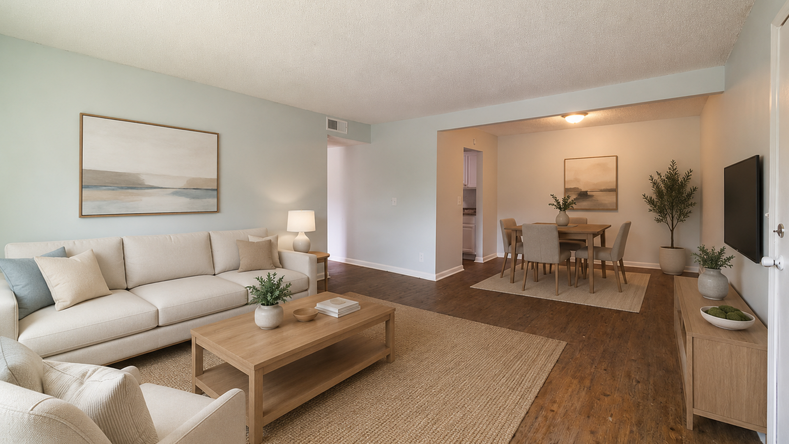 living room
