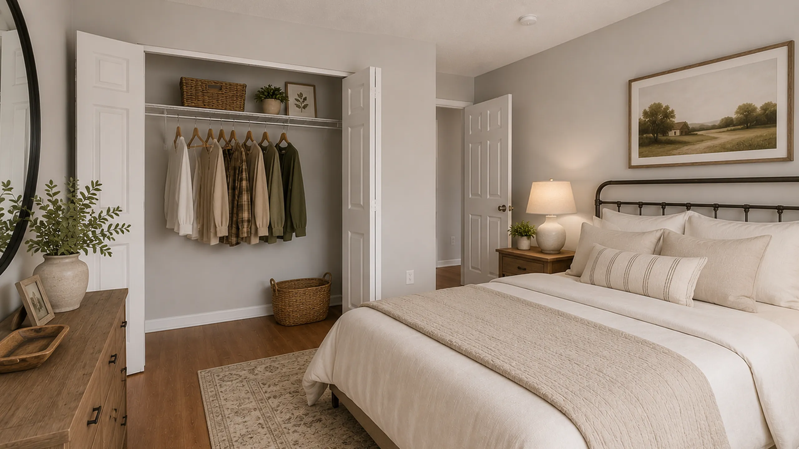 bedroom