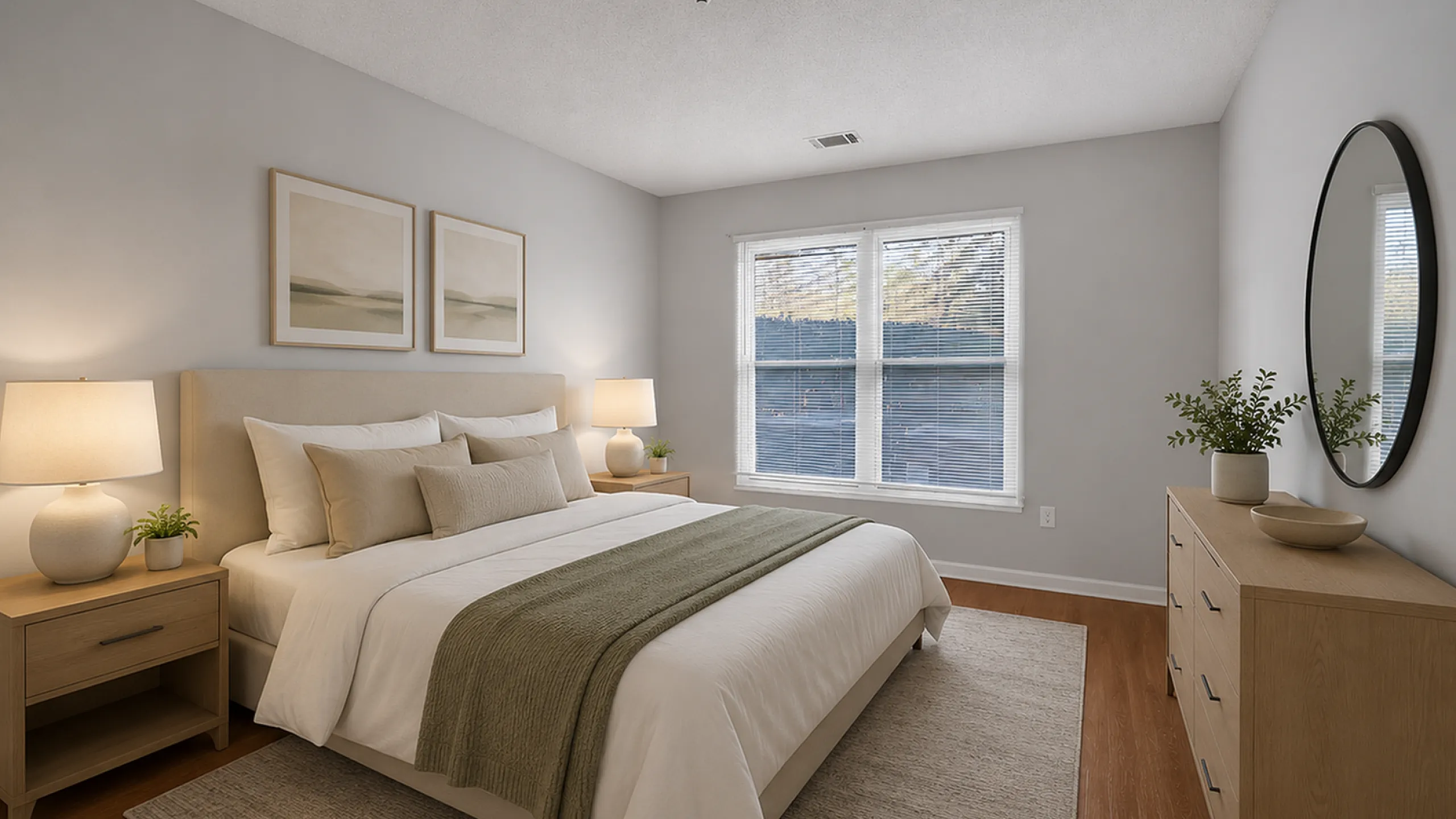 bedroom