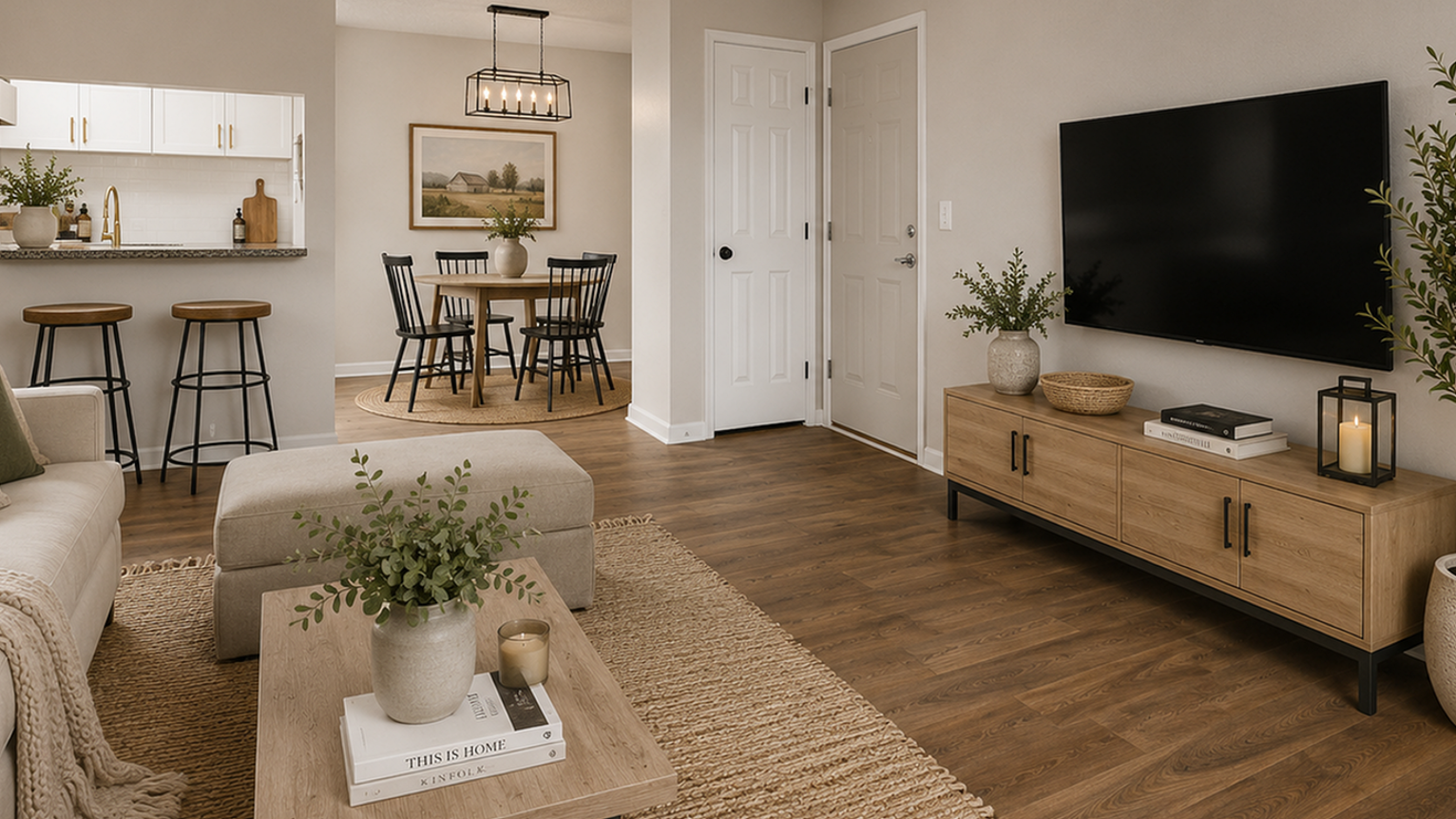 living room