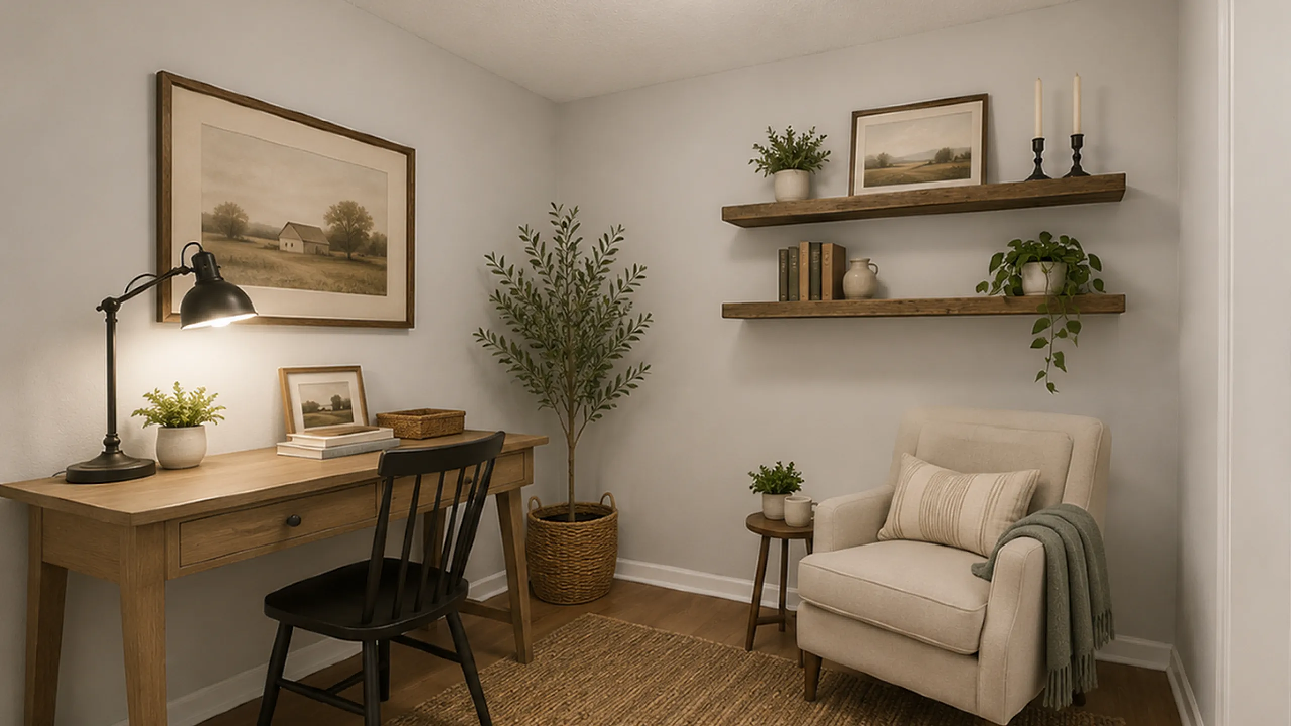office room