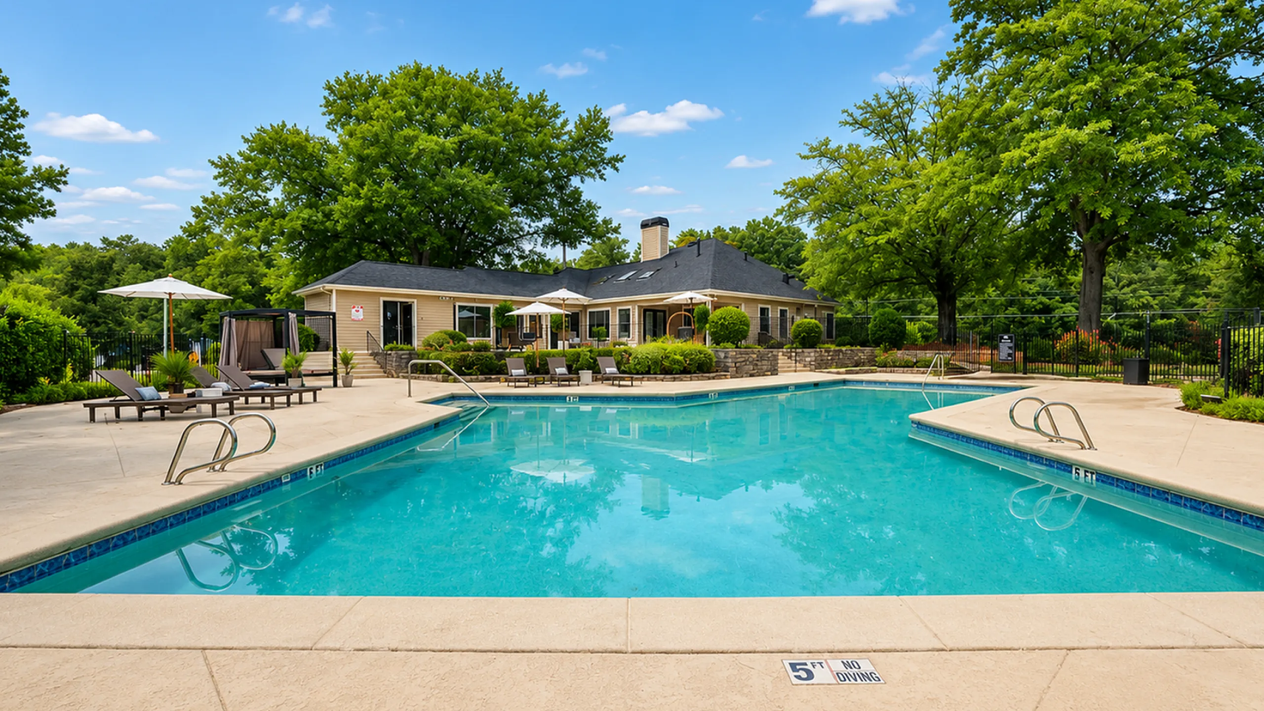 pool