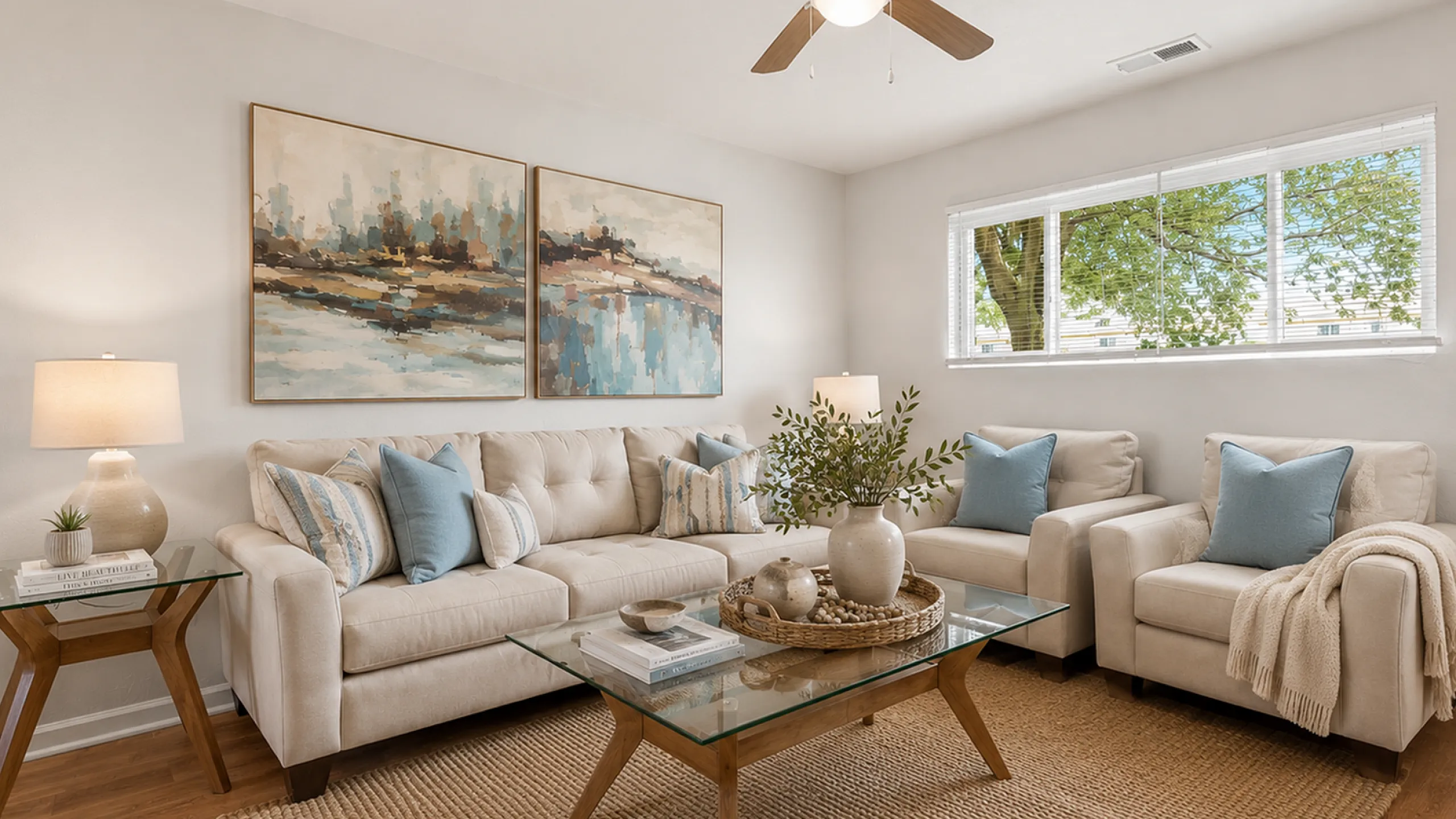 living room