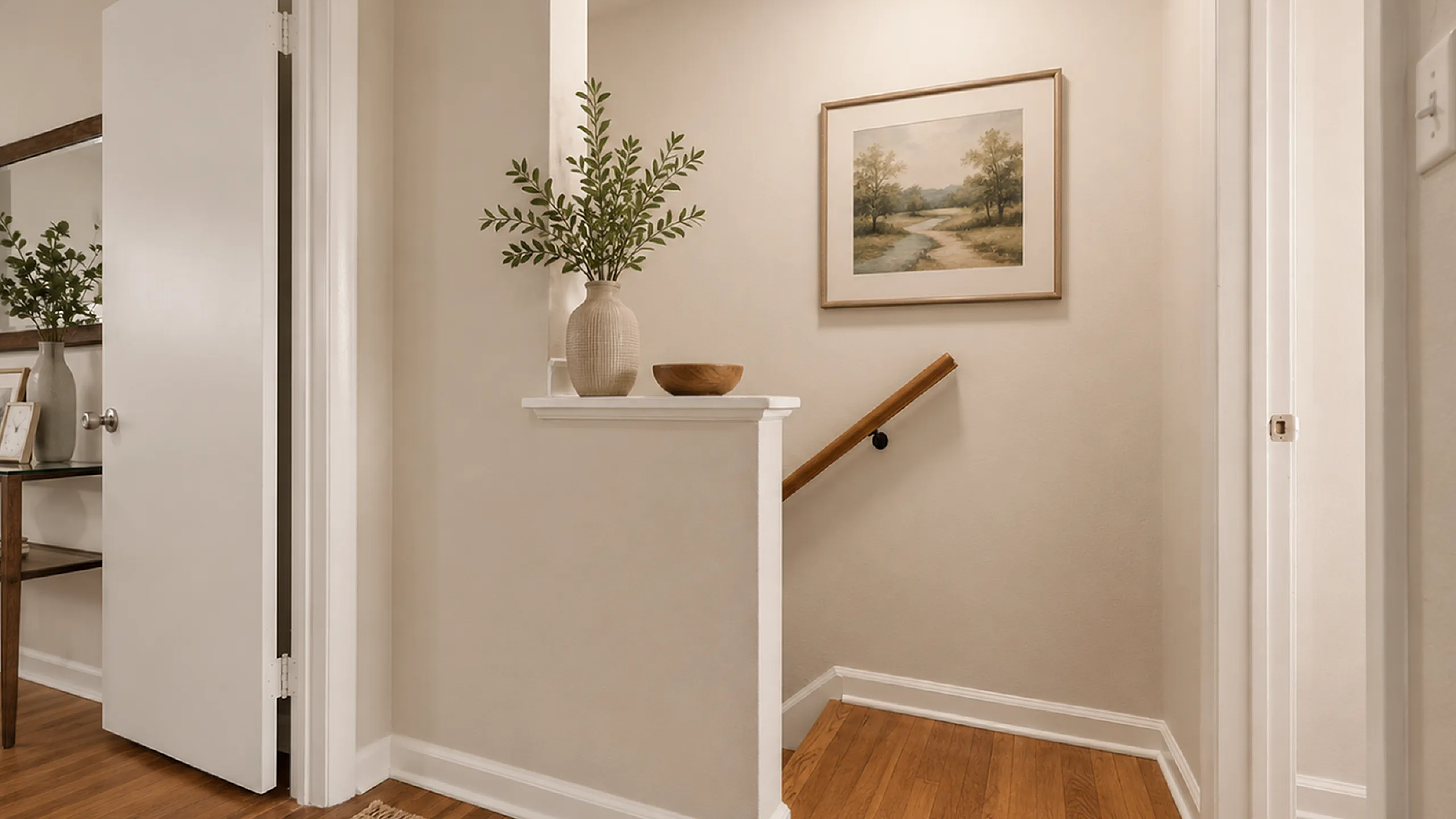 hallway