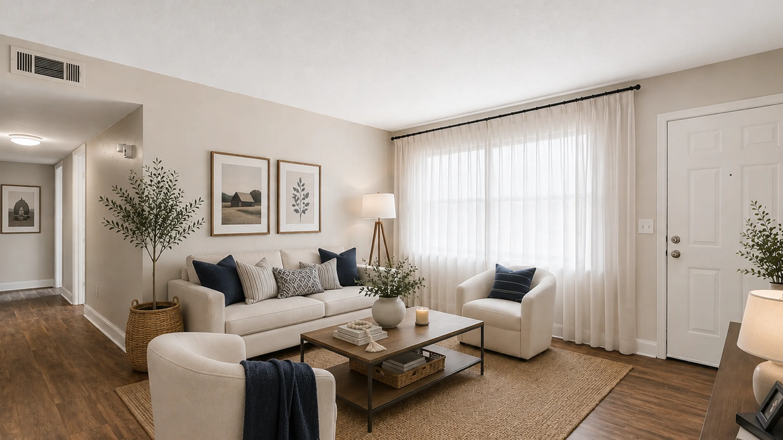 living room
