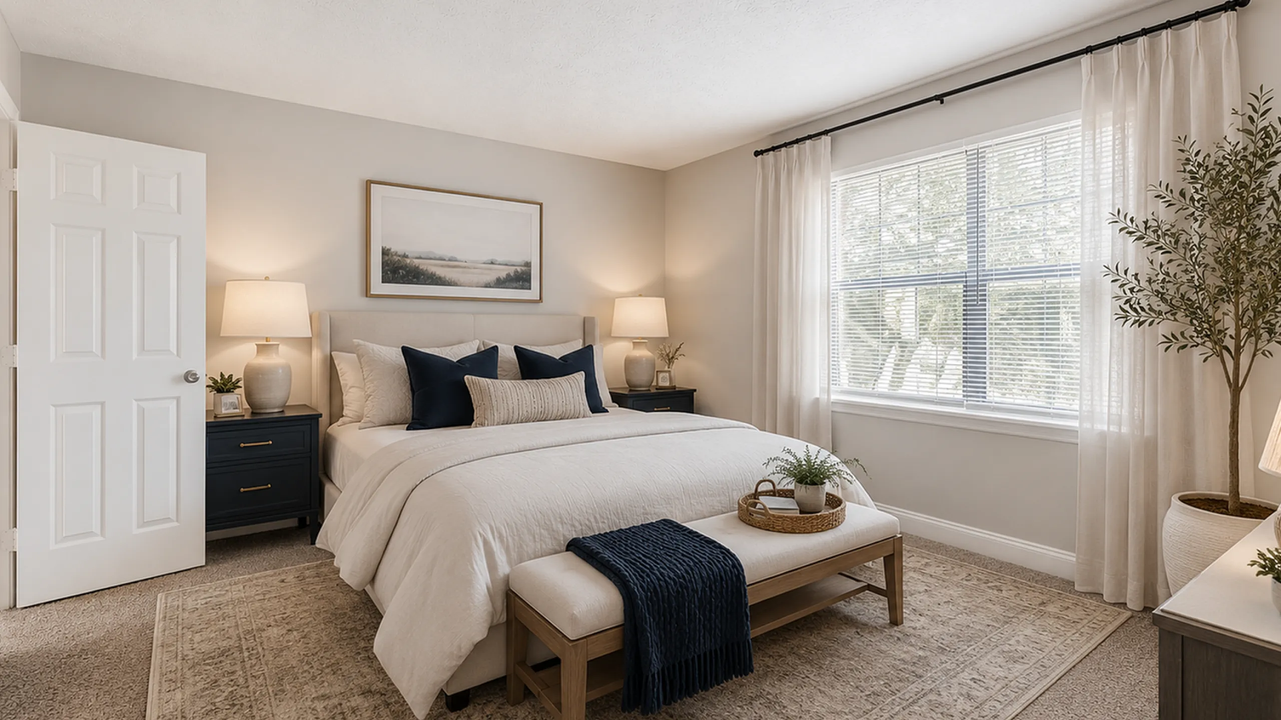 bedroom
