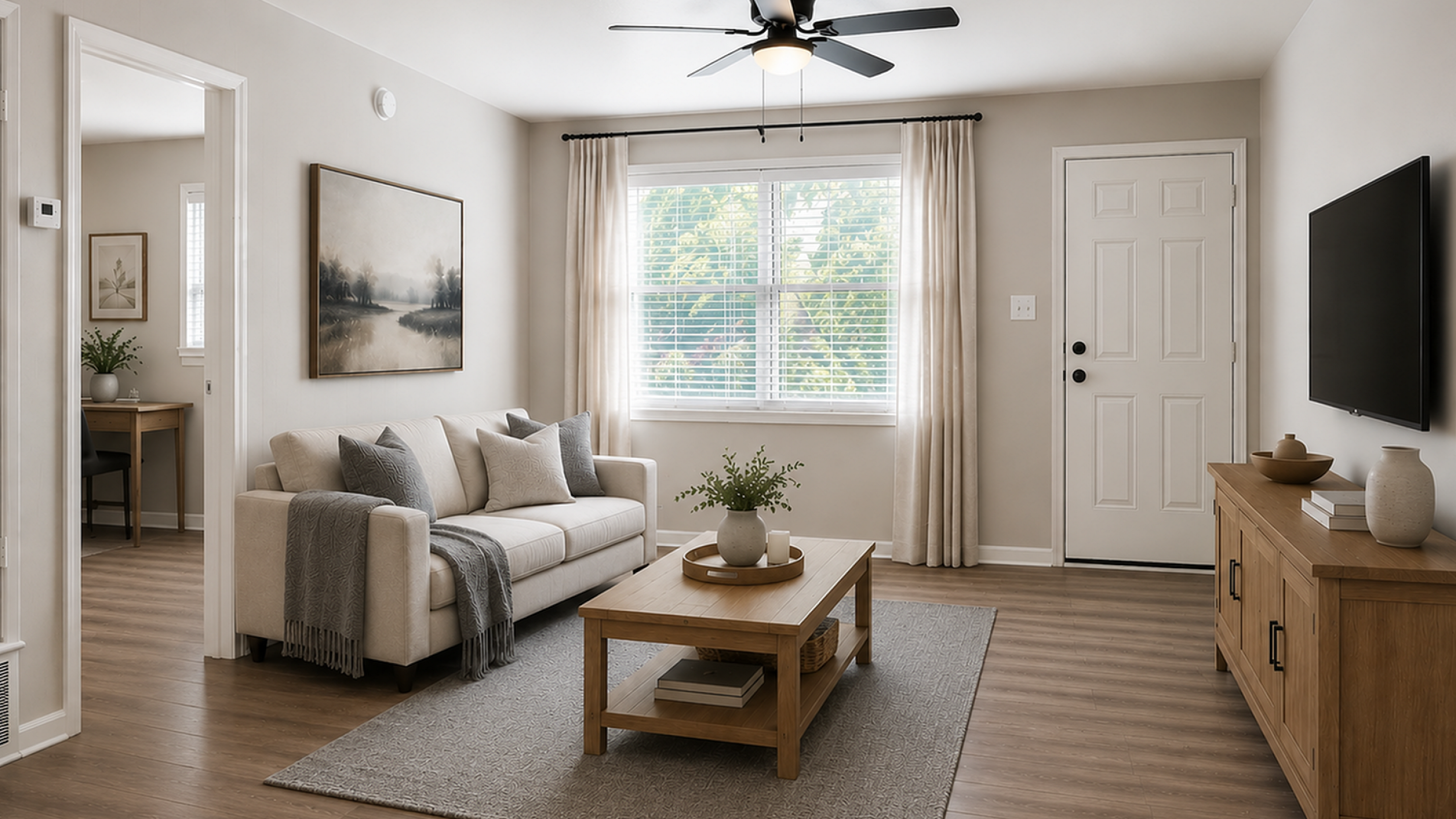 living room