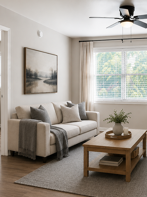 living room