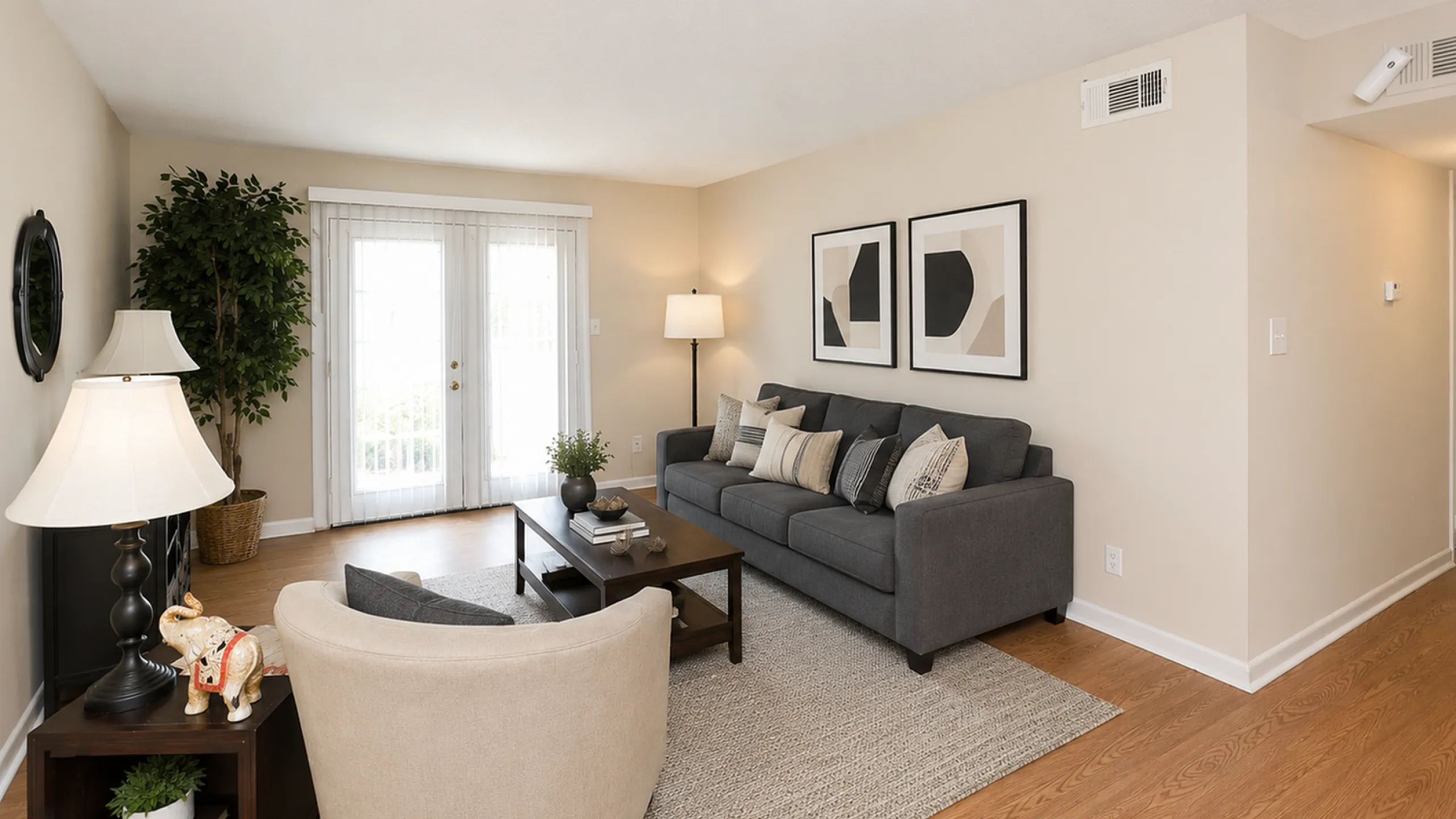living room