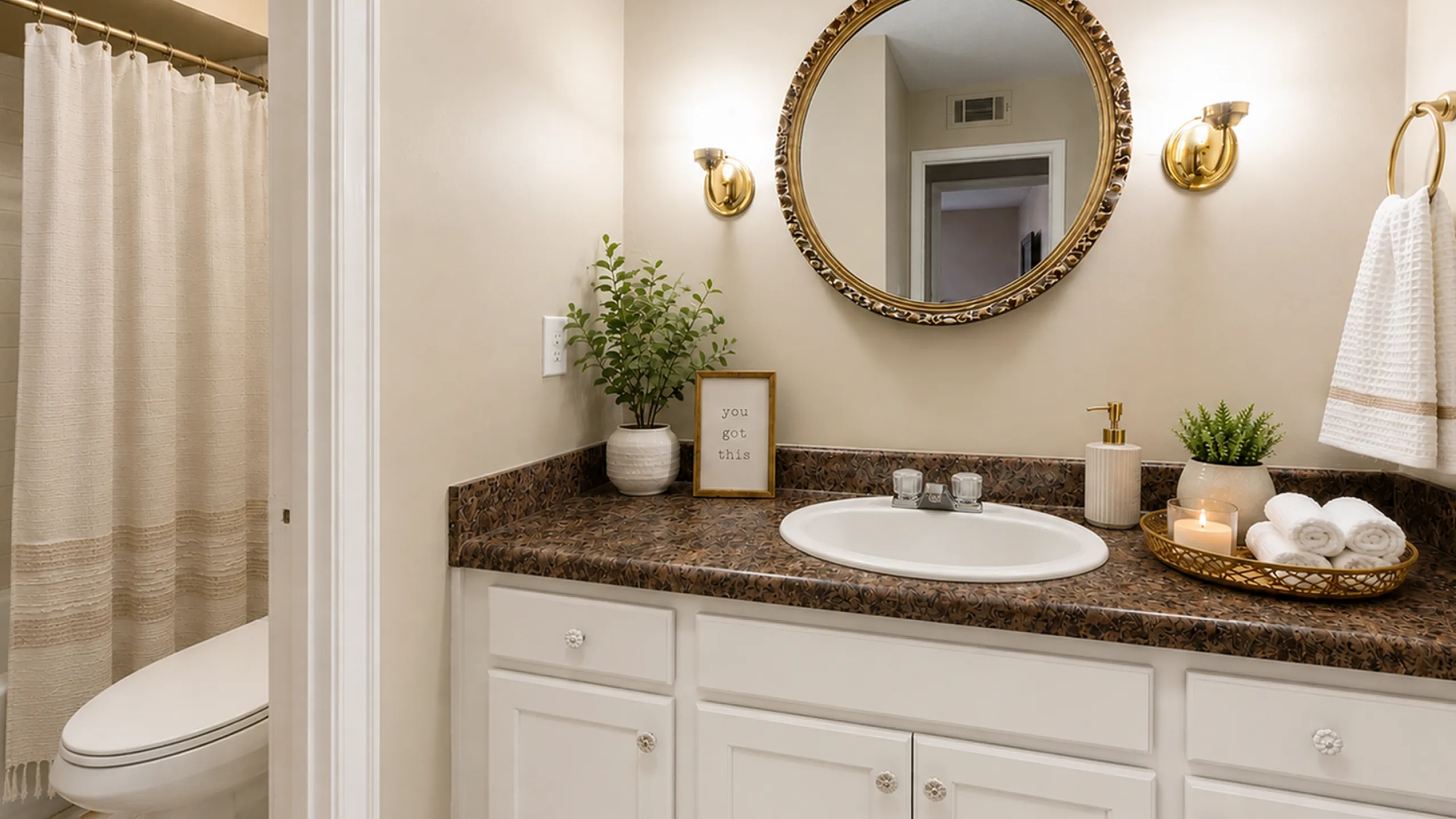 bathroom