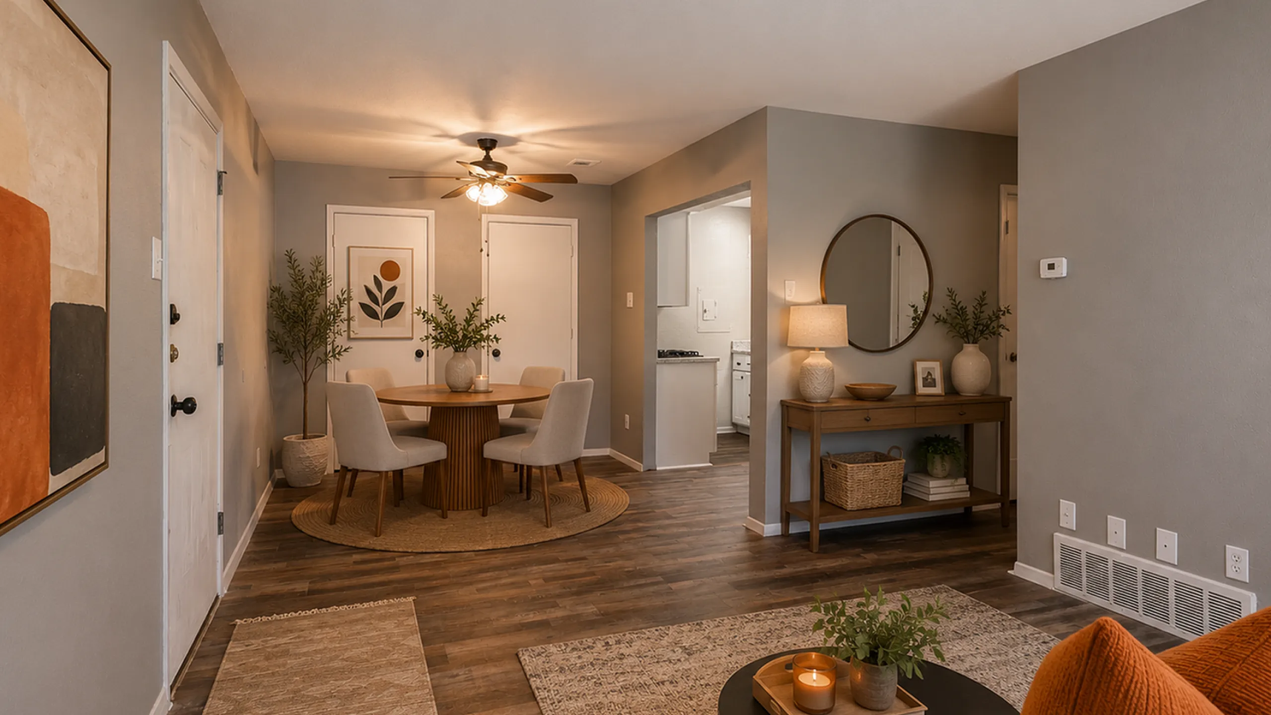 dining room
