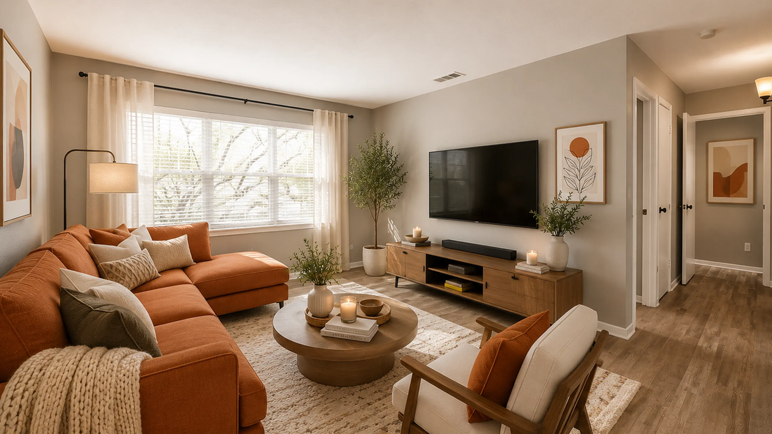 living room
