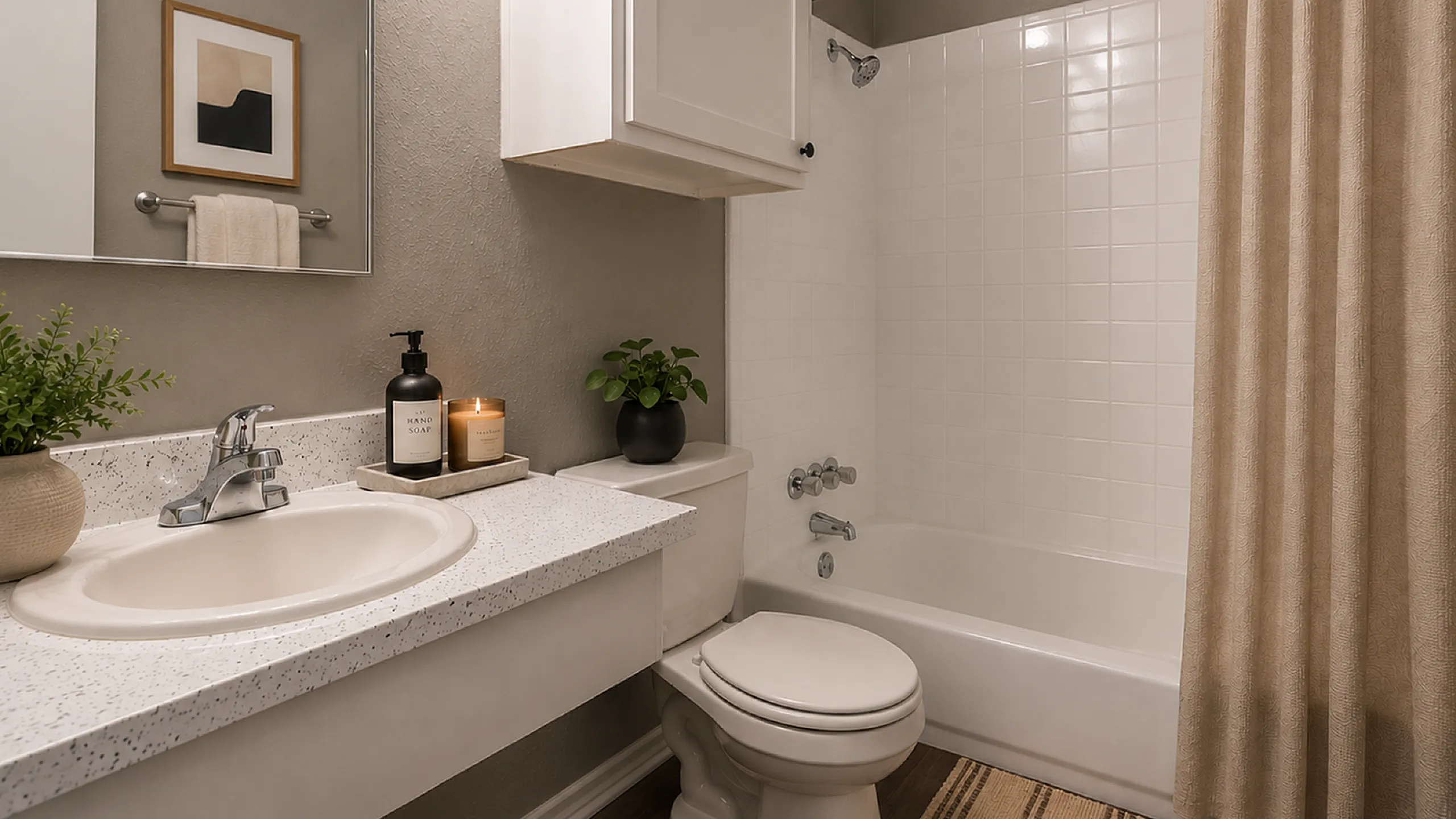 bathroom